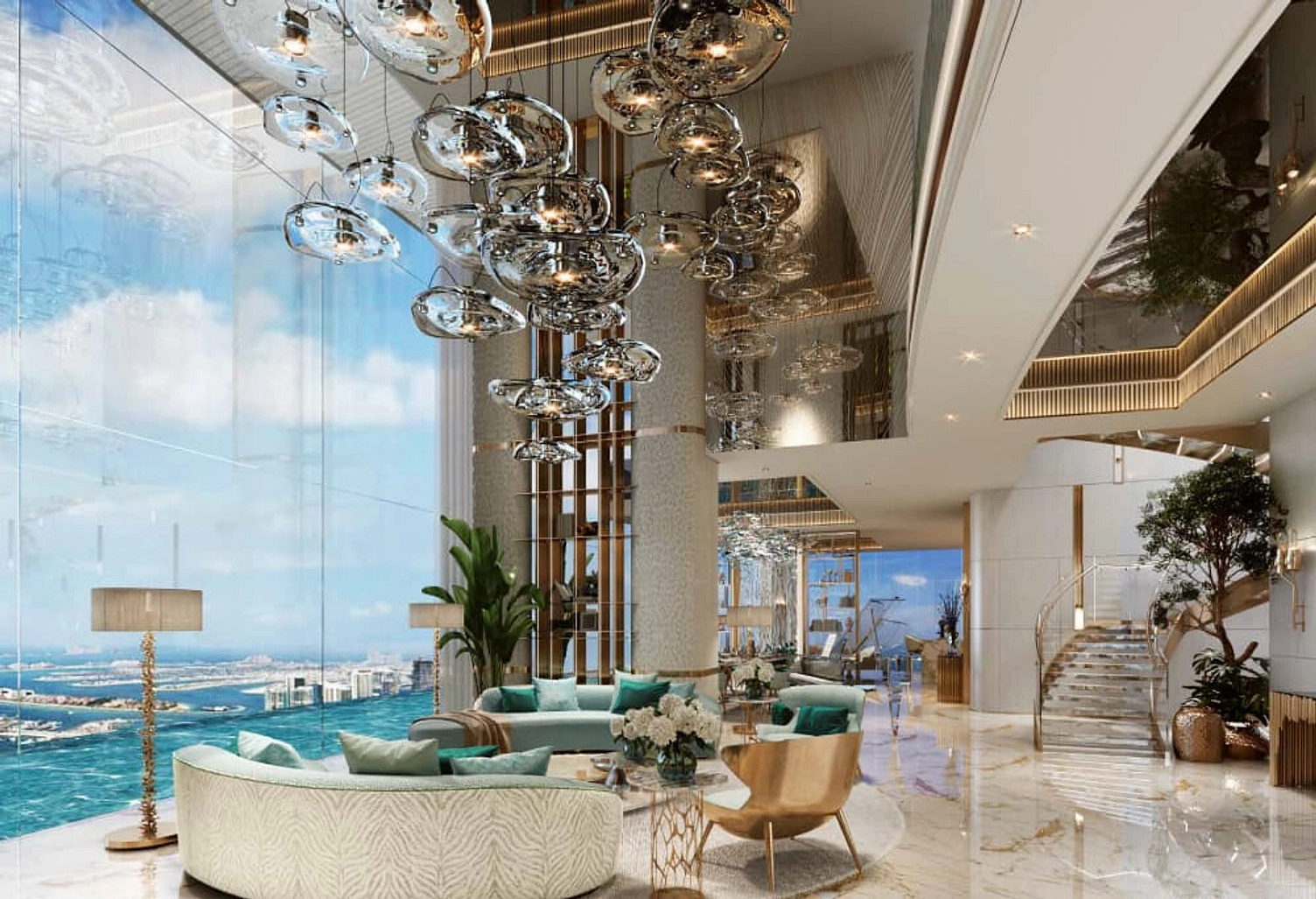 Damac Bay by Cavalli image 4 - Provident Estate