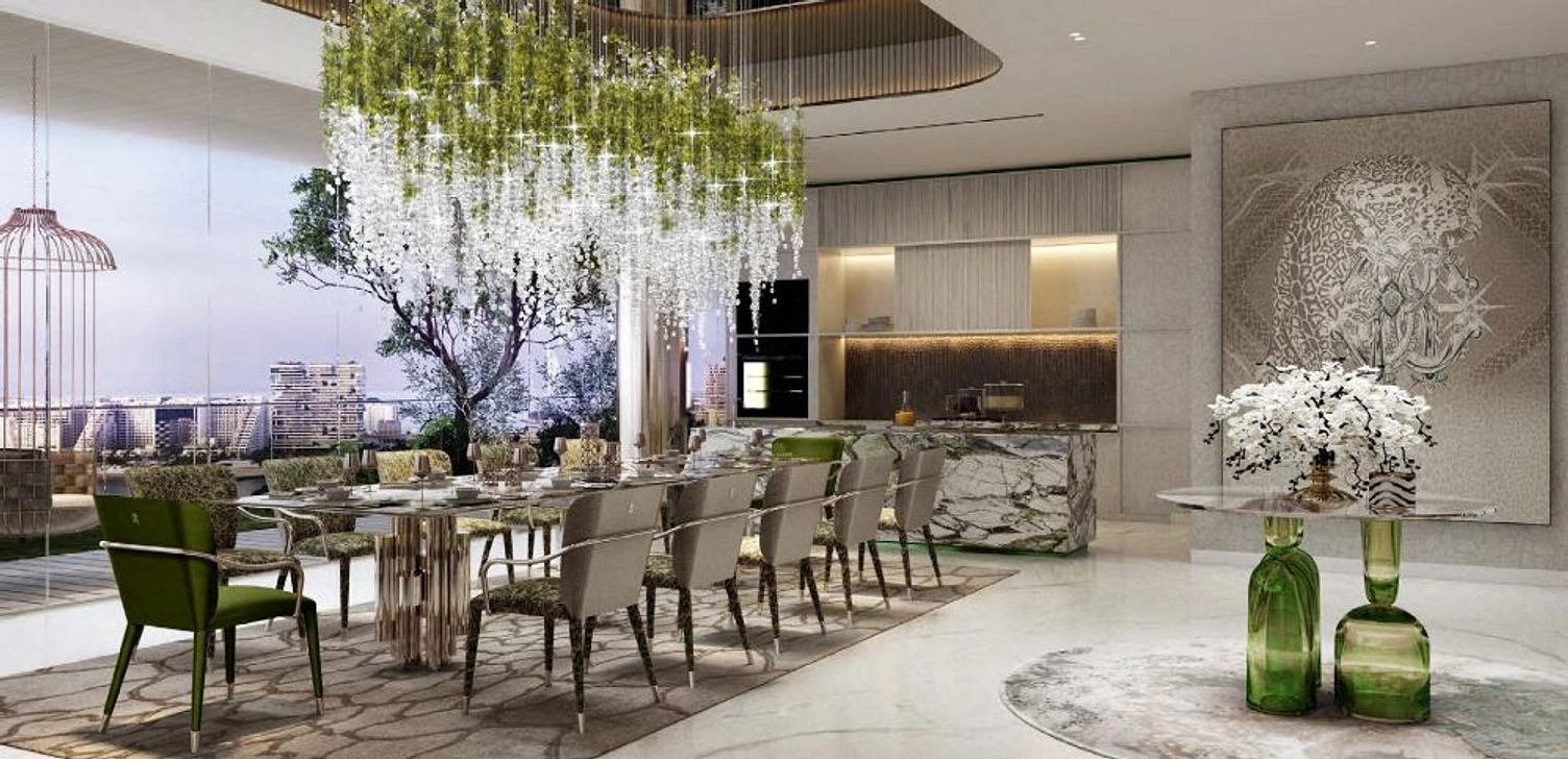 Damac Bay 2 image 3 - Provident Estate