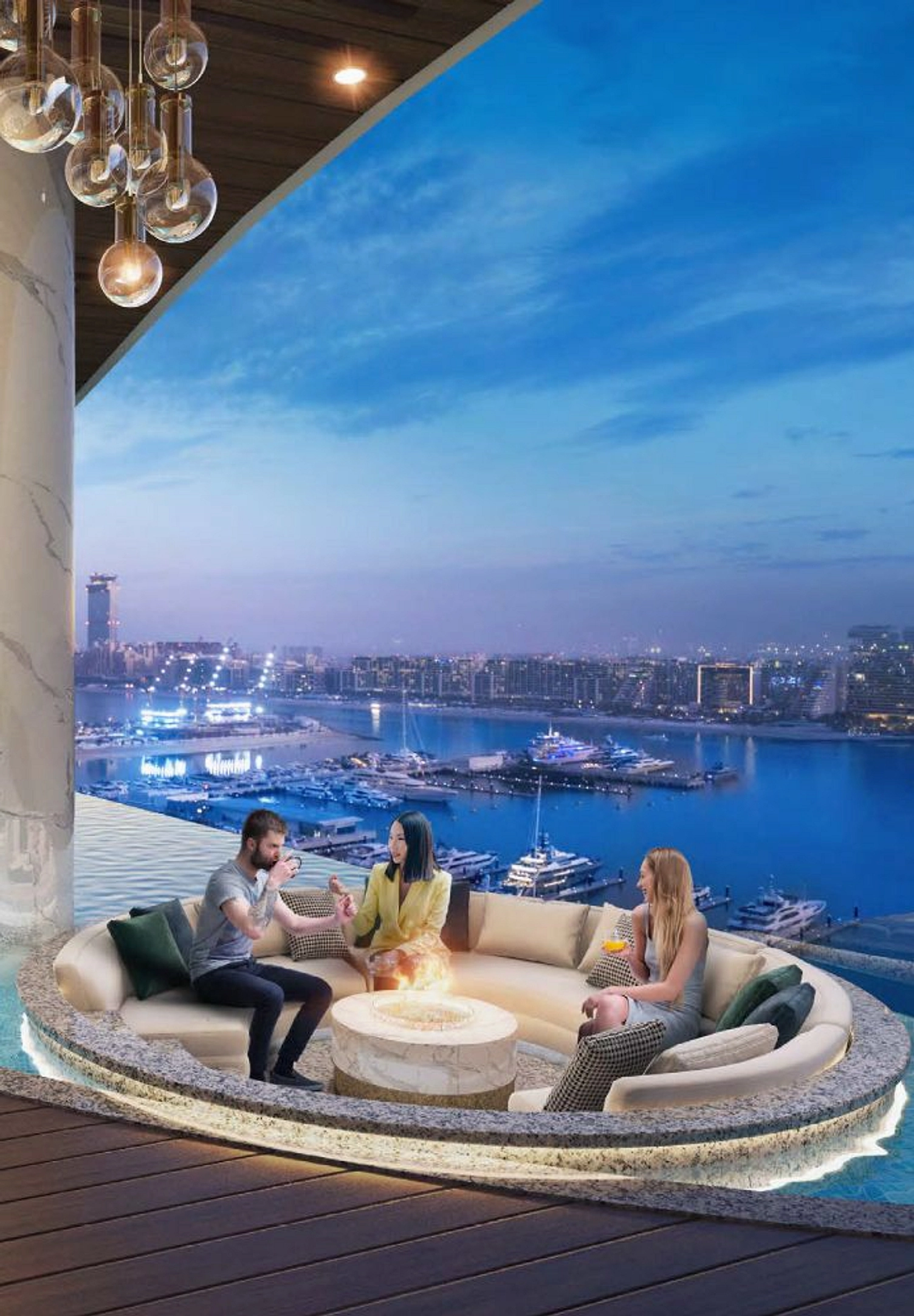 Damac Bay 2 image 5 - Provident Estate