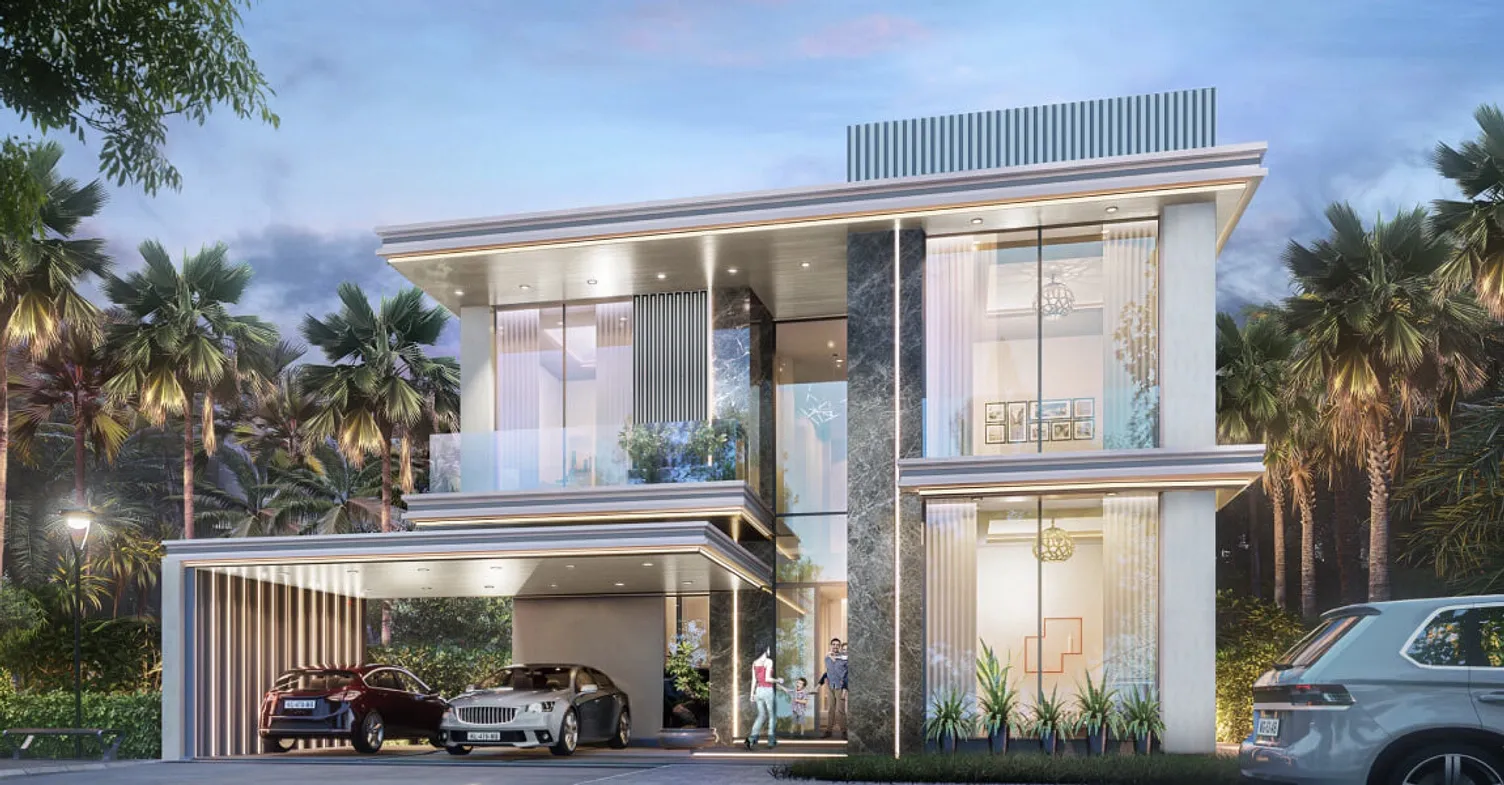 DAMAC Islands Phase 2 image 2 - Provident Estate