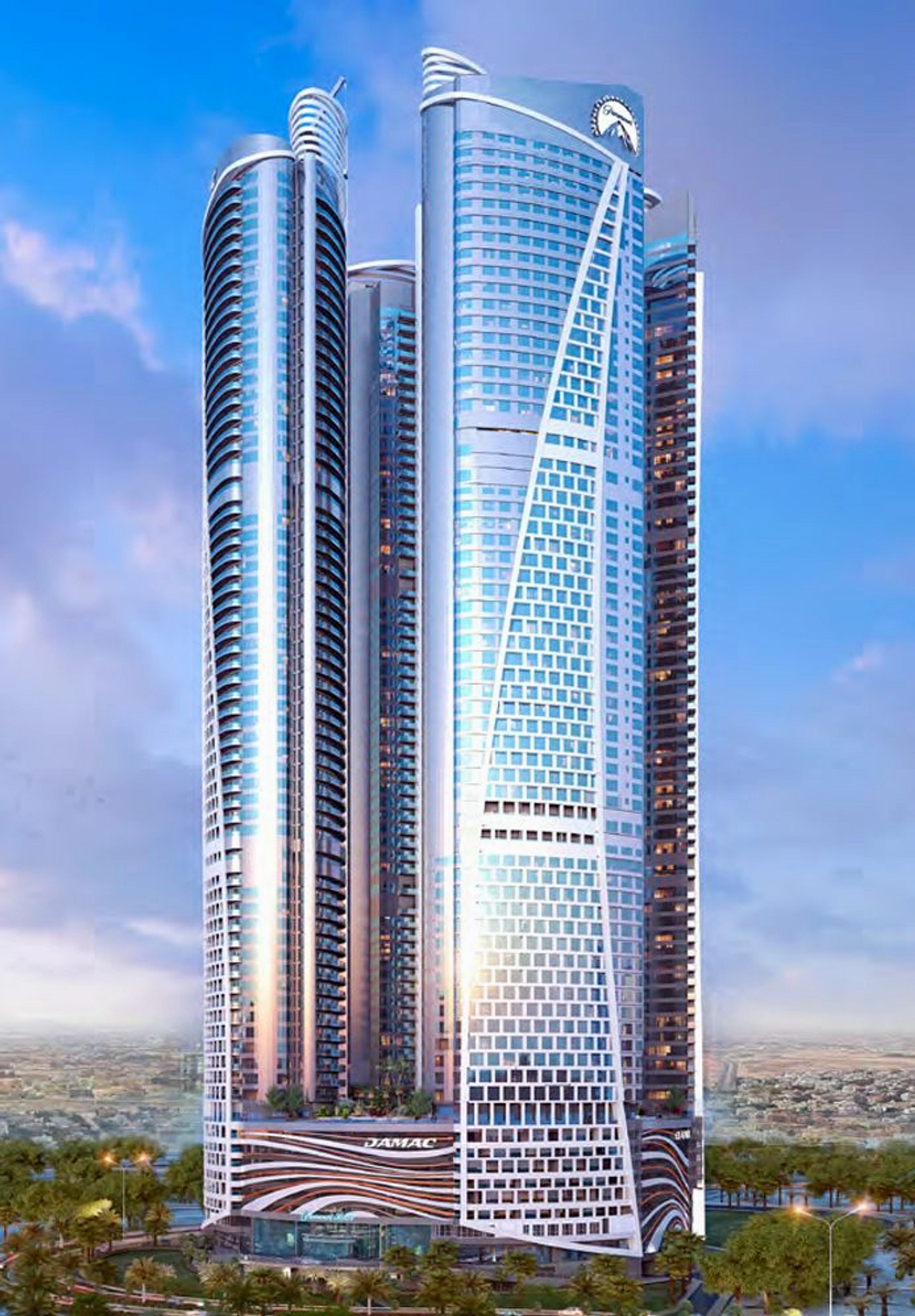 Damac Towers image 0 - Provident Estate