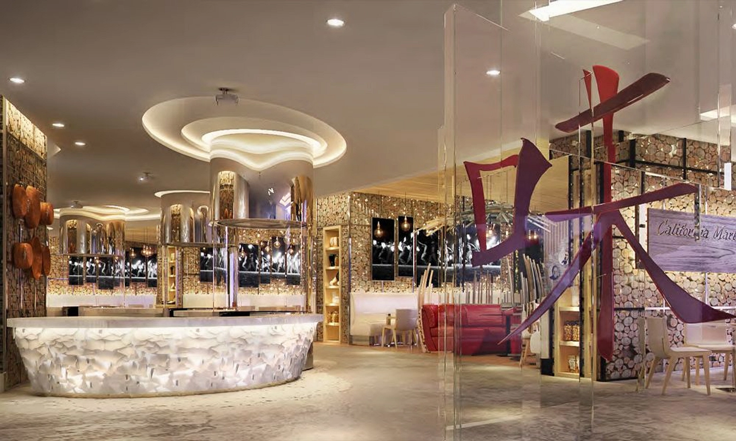 Damac Towers image 3 - Provident Estate