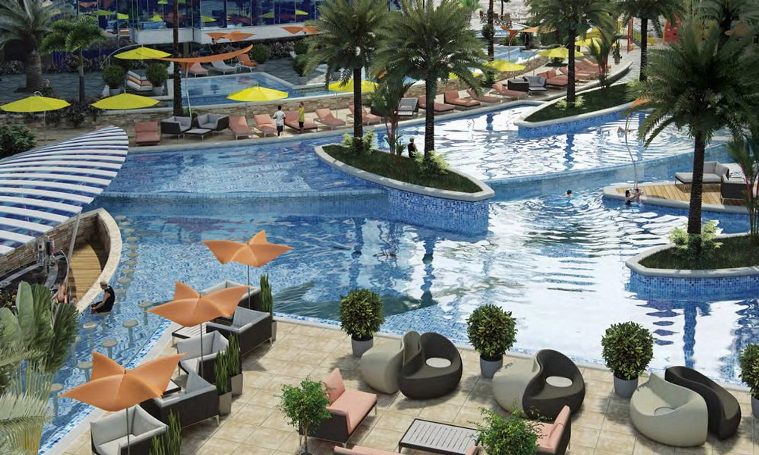 Damac Towers image 1 - Provident Estate