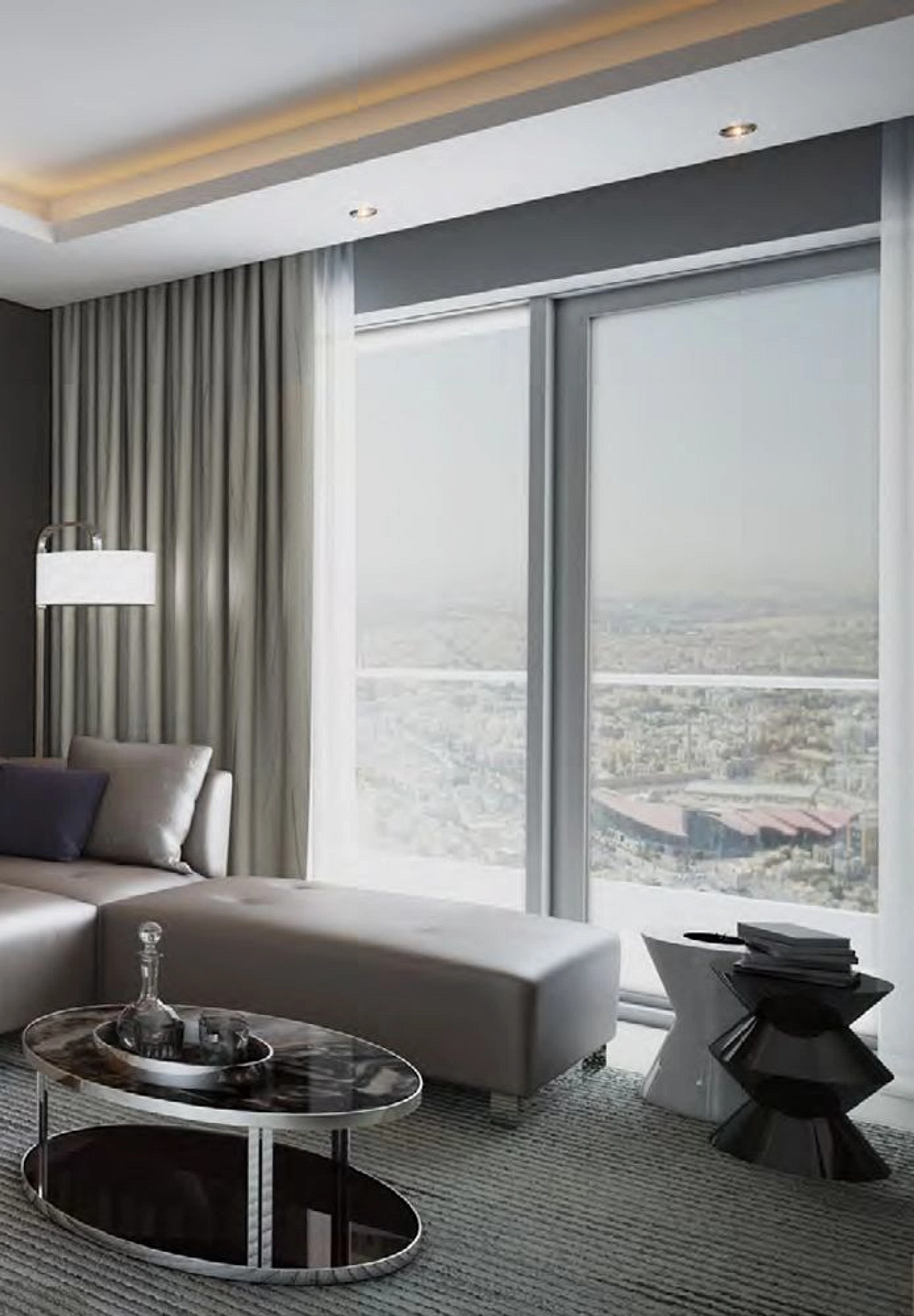 Damac Towers image 5 - Provident Estate