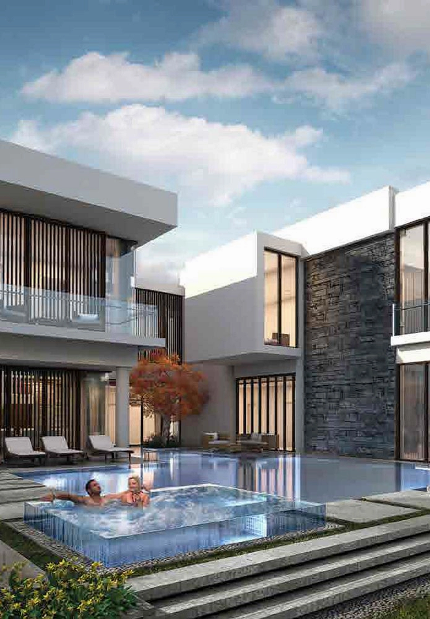 DAMAC Villas image 0 - Provident Estate