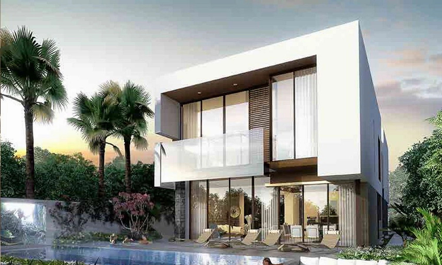 DAMAC Villas image 3 - Provident Estate