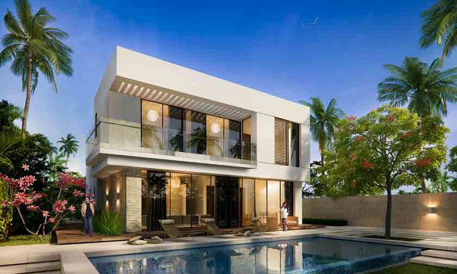 DAMAC Villas image 1 - Provident Estate