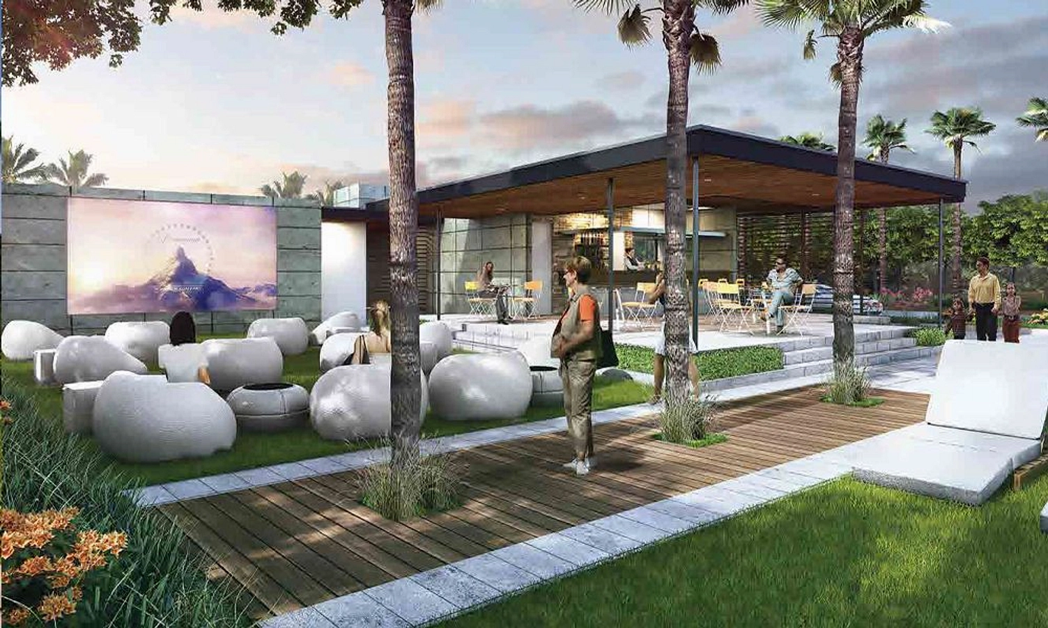 DAMAC Villas image 2 - Provident Estate