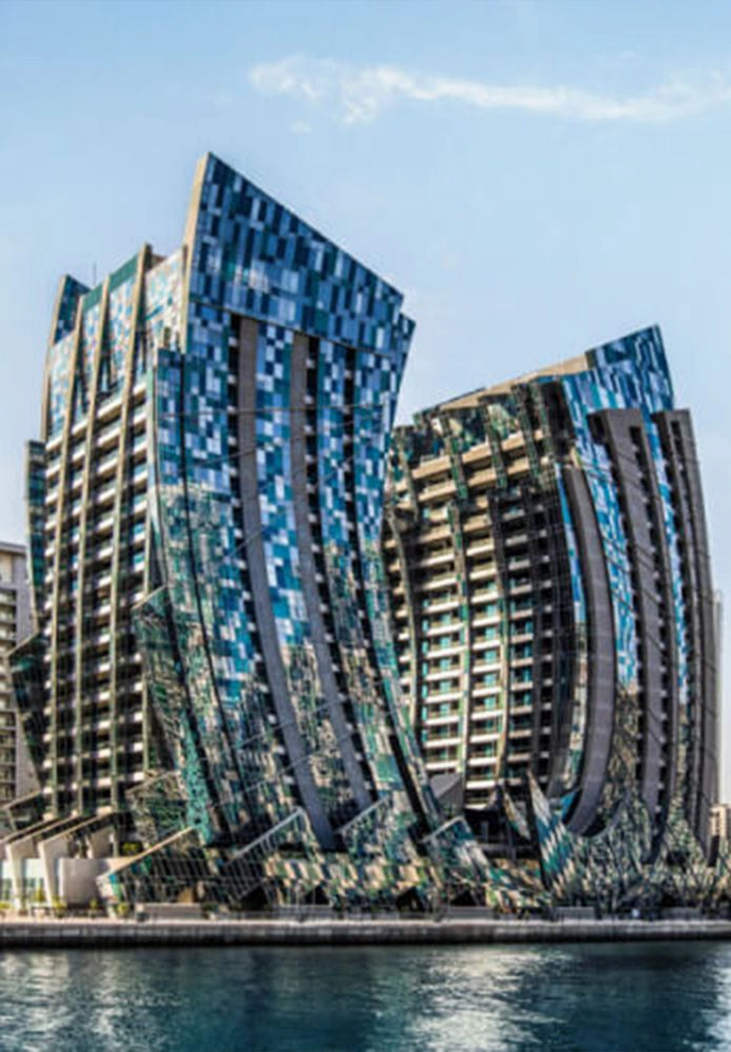 Da Vinci Tower – Pagani image 0 - Provident Estate