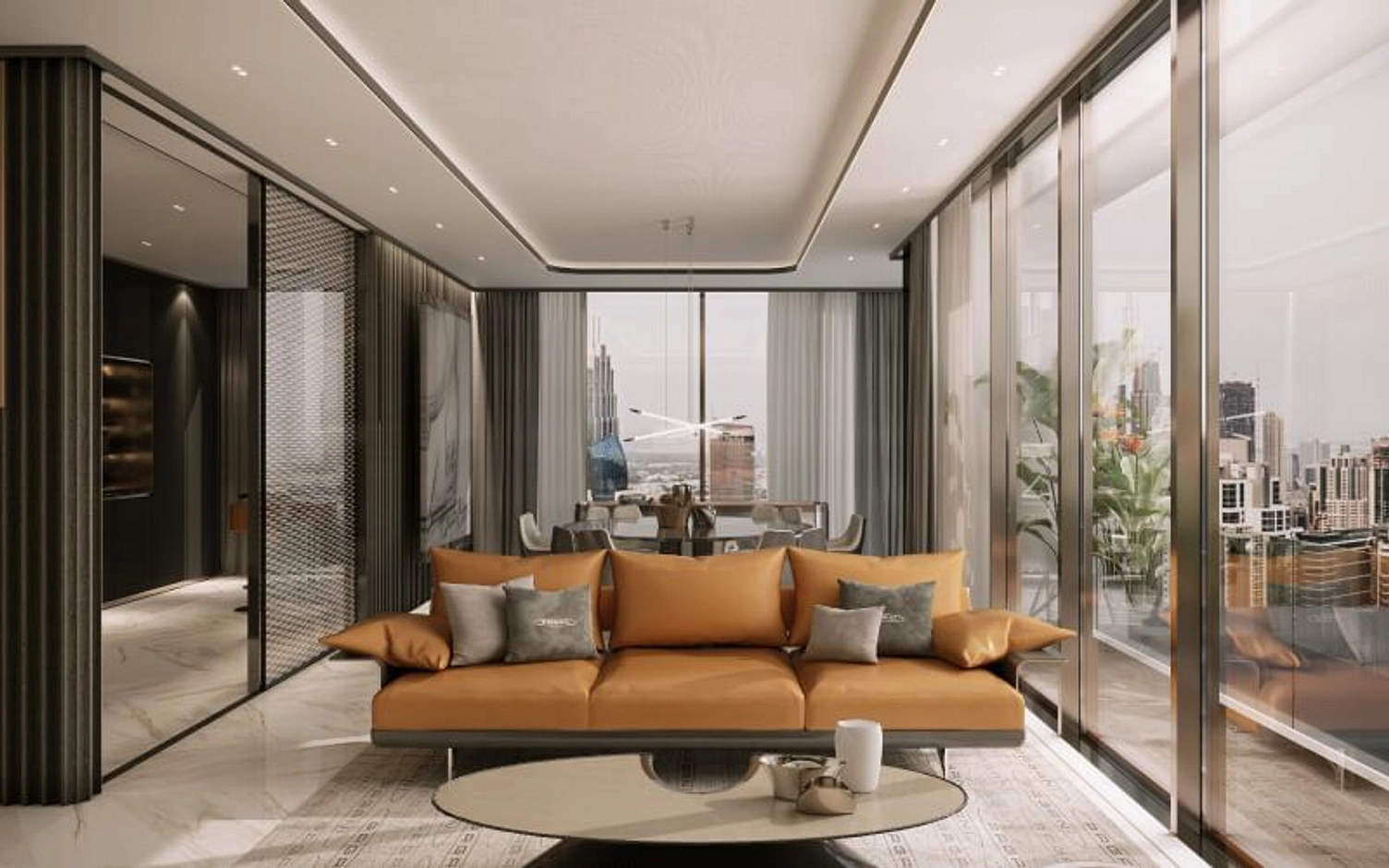 Da Vinci Tower – Pagani image 3 - Provident Estate