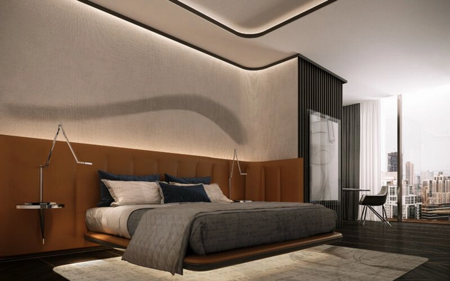 Da Vinci Tower – Pagani image 4 - Provident Estate