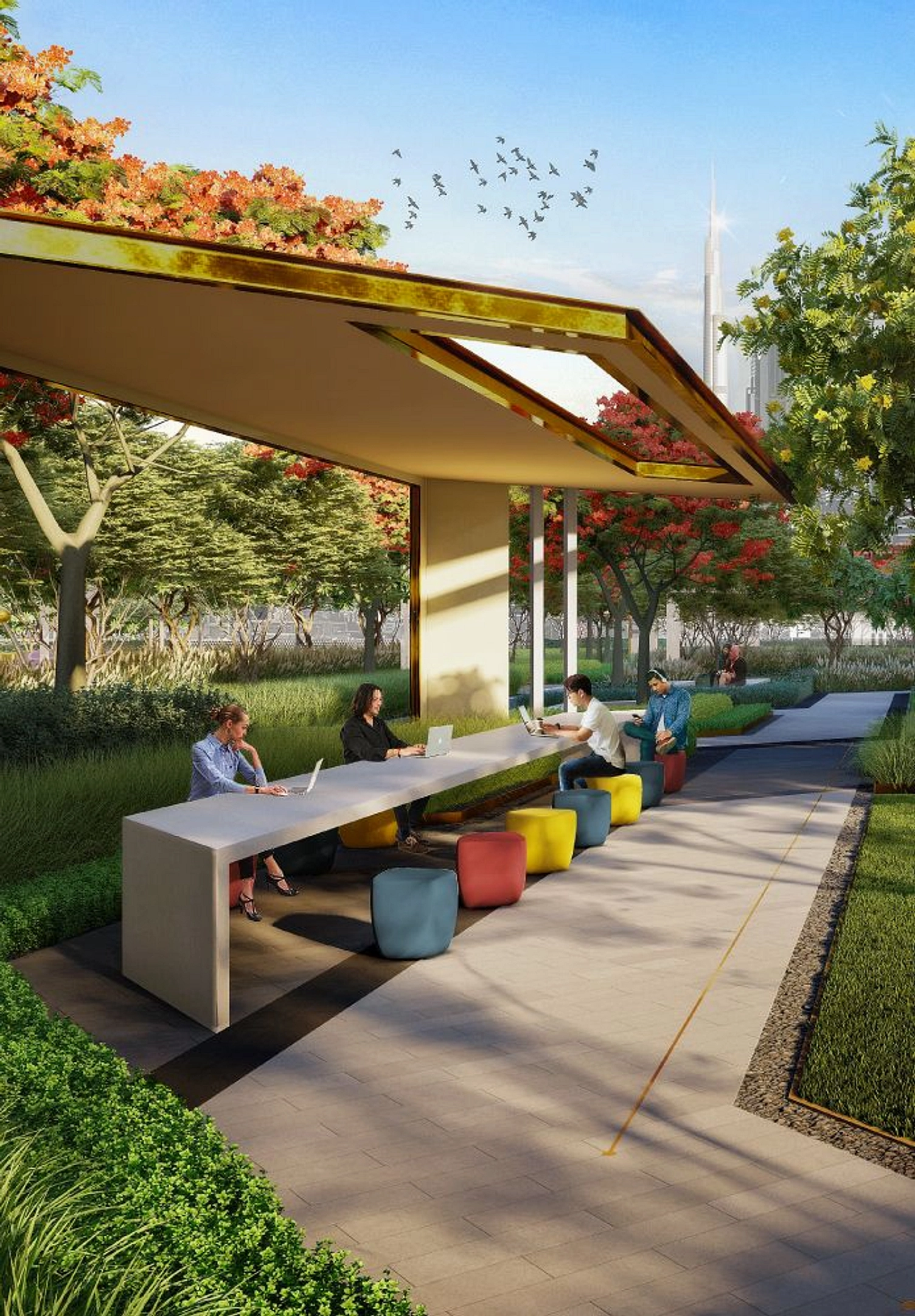 Design Quarter image 5 - Provident Estate