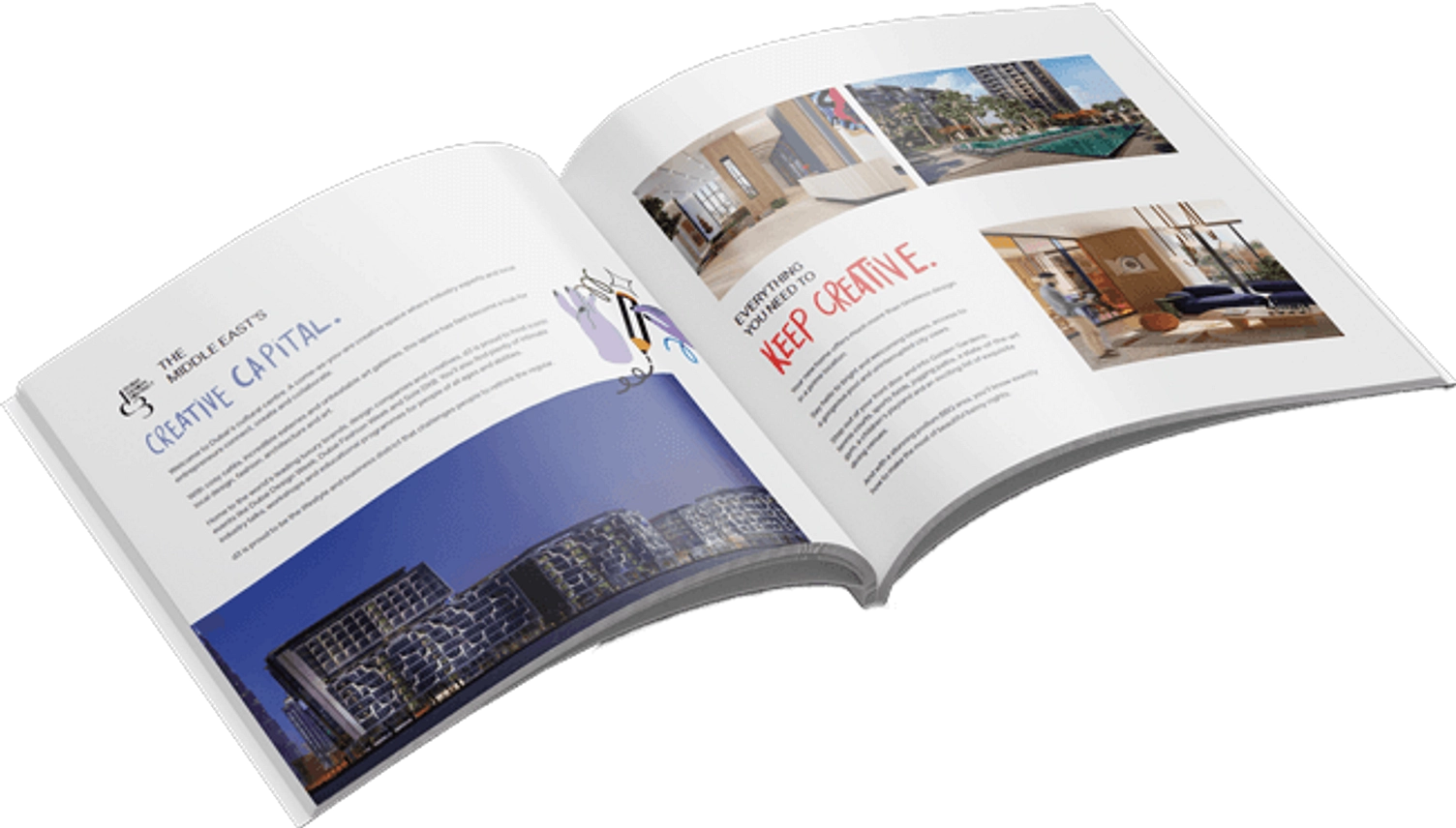 Design Quarter - Provident Estate