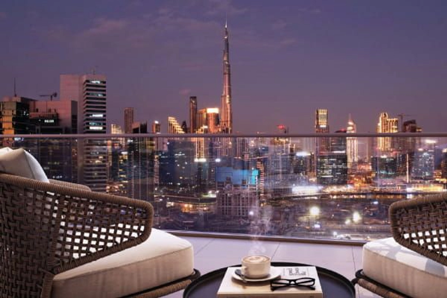 DG1 Living image 1 - Provident Estate