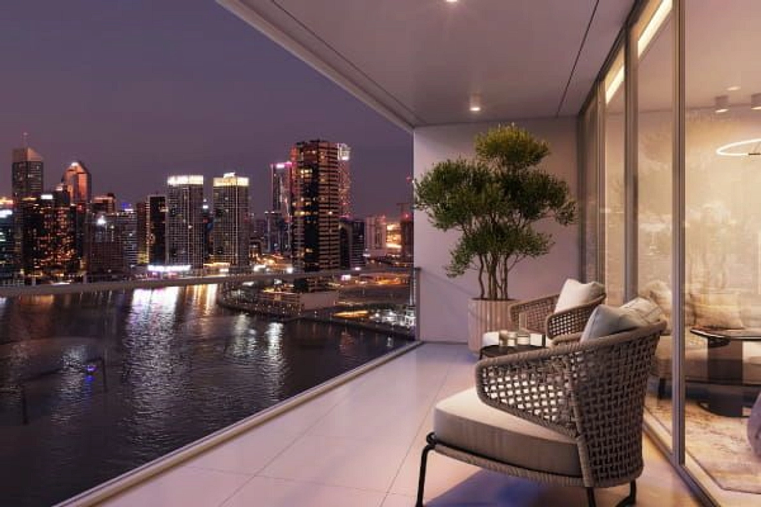 DG1 Living image 3 - Provident Estate