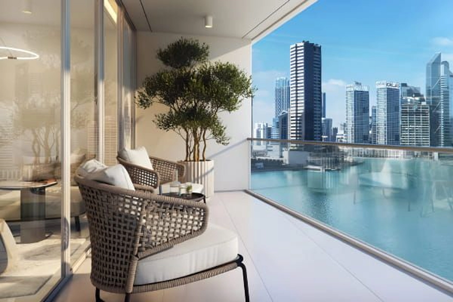 DG1 Living image 4 - Provident Estate