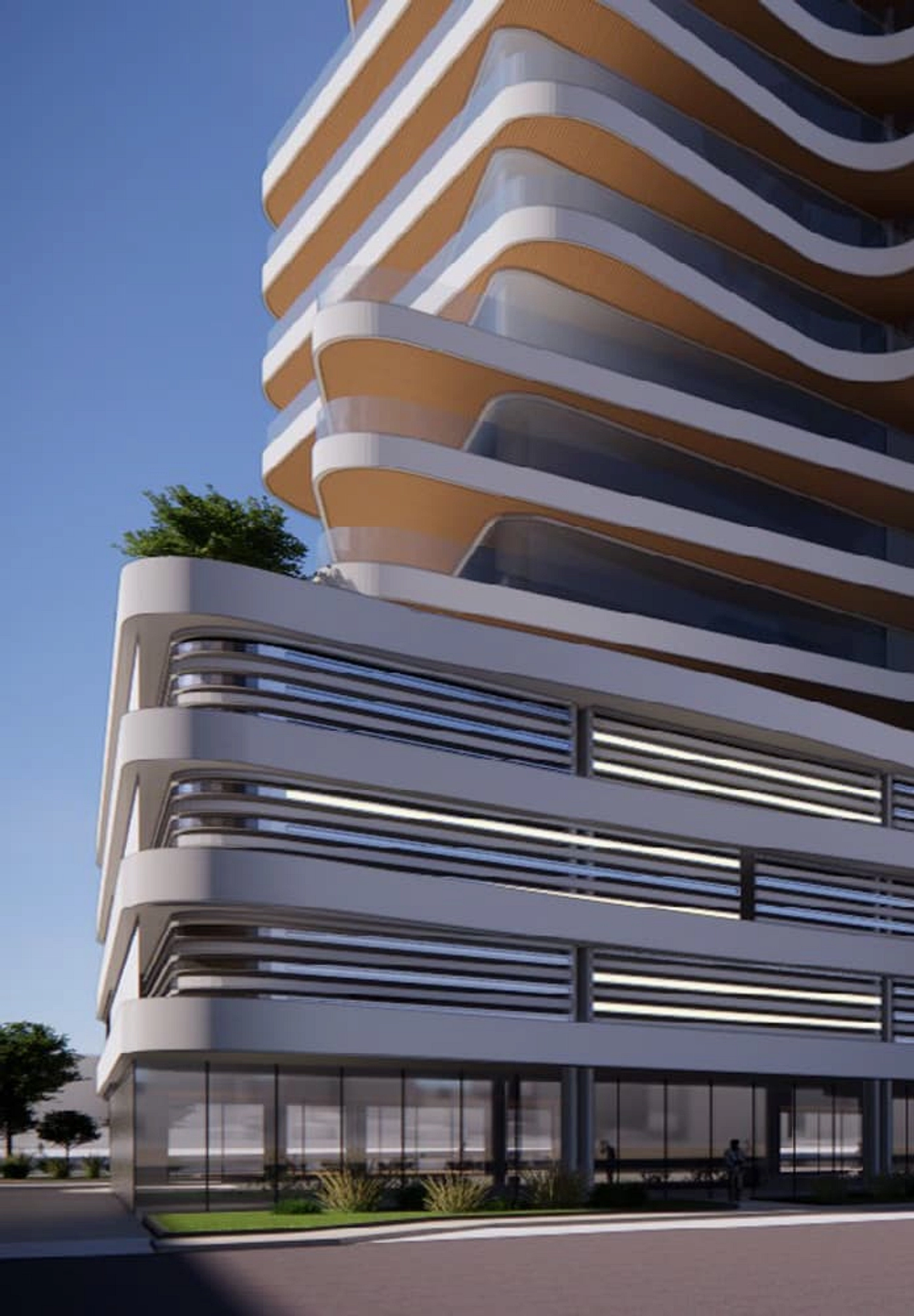 DG1 Living image 0 - Provident Estate