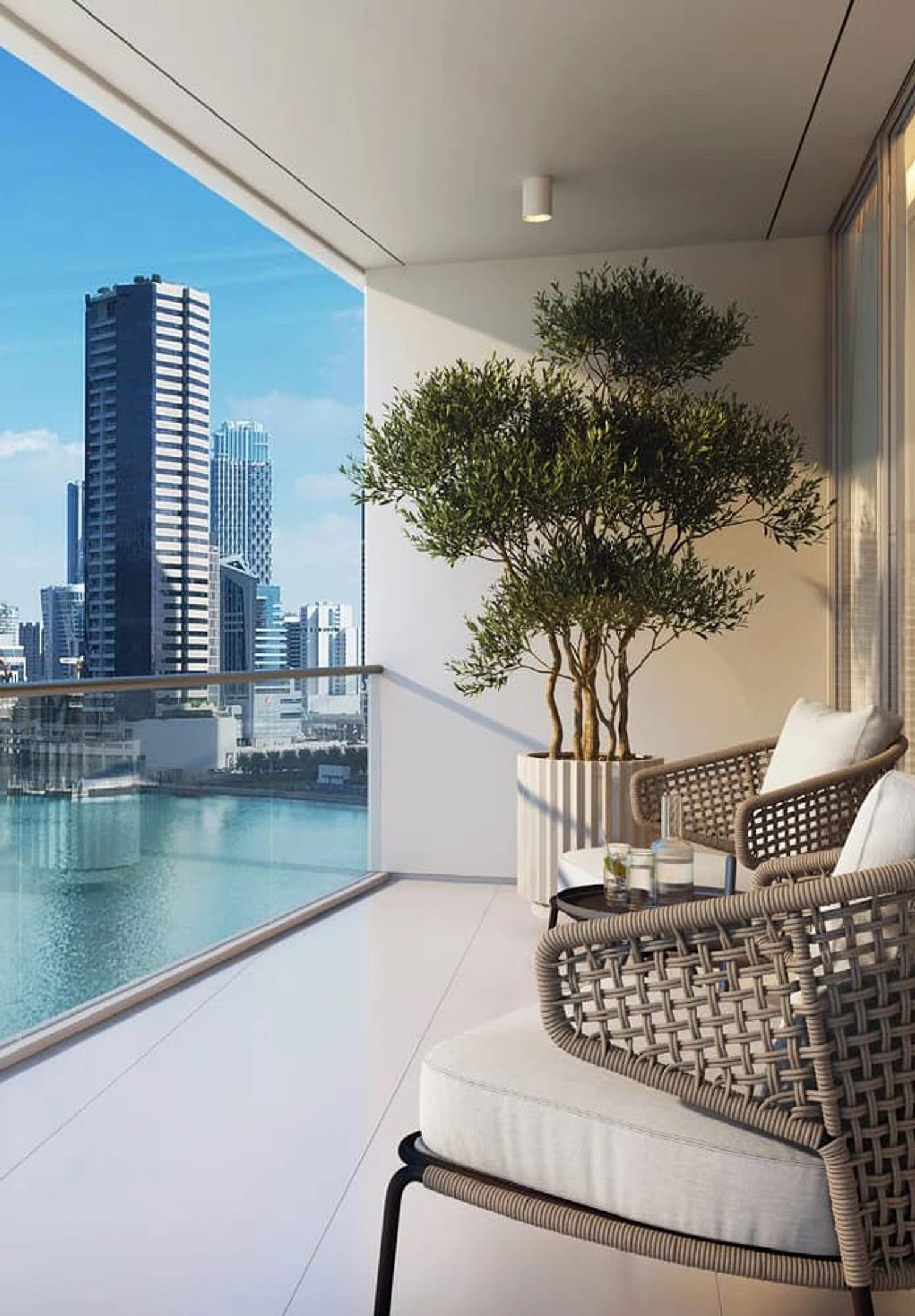 DG1 Living image 5 - Provident Estate