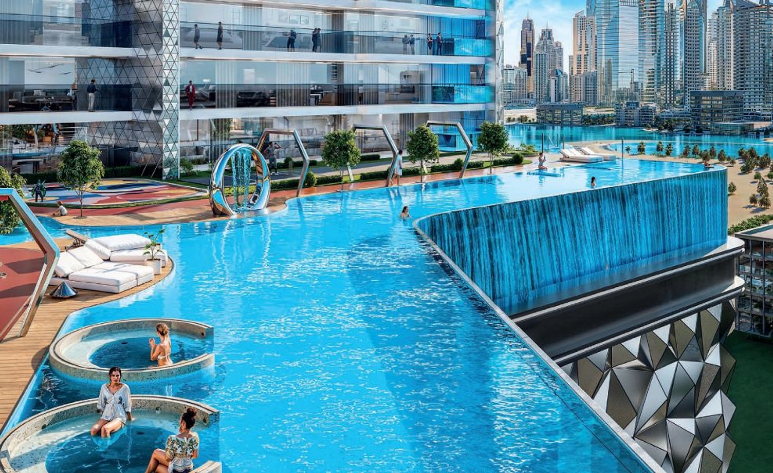 Diamondz by Danube image 4 - Provident Estate