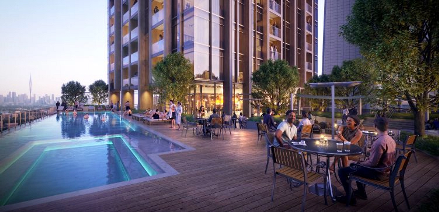 DIFC Living image 2 - Provident Estate