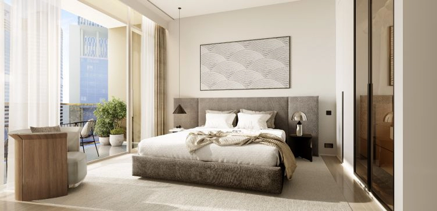 DIFC Living image 3 - Provident Estate