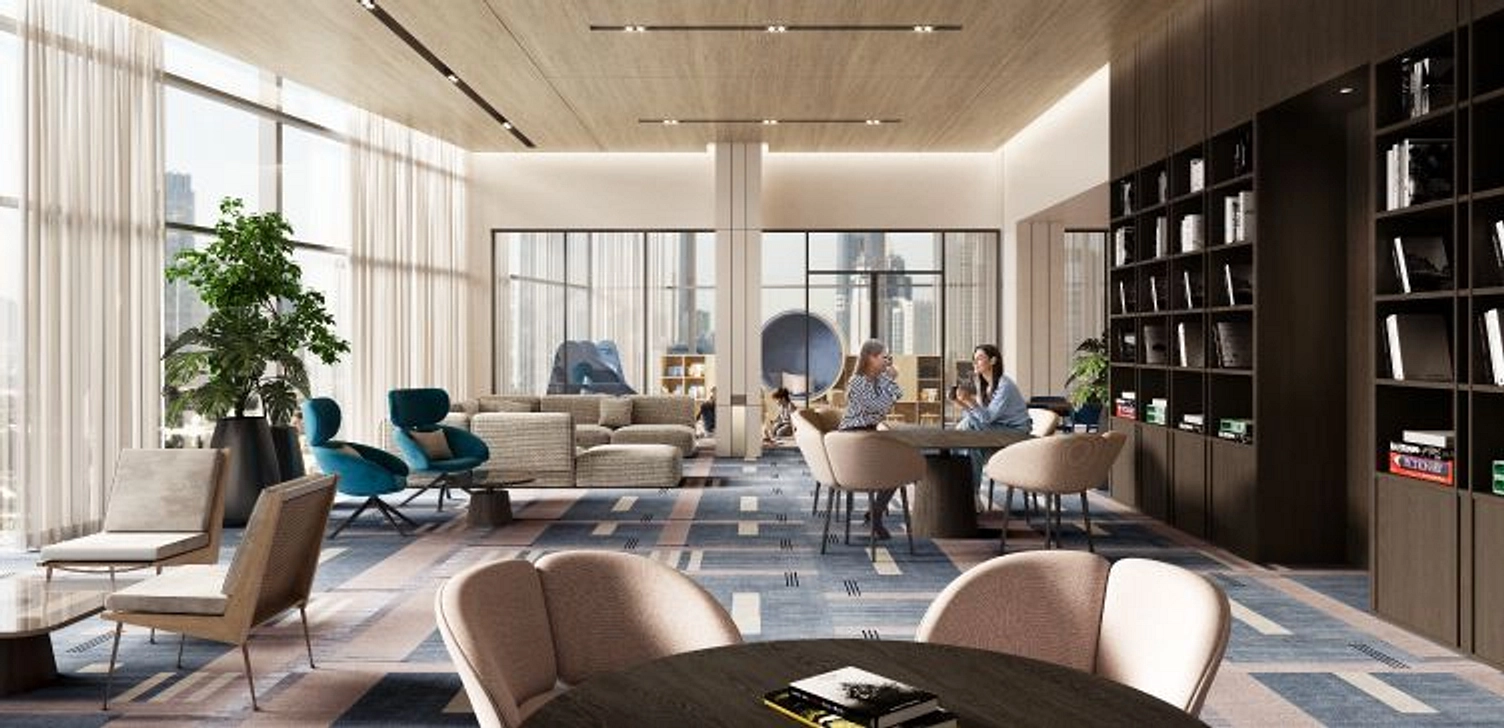 DIFC Living image 4 - Provident Estate