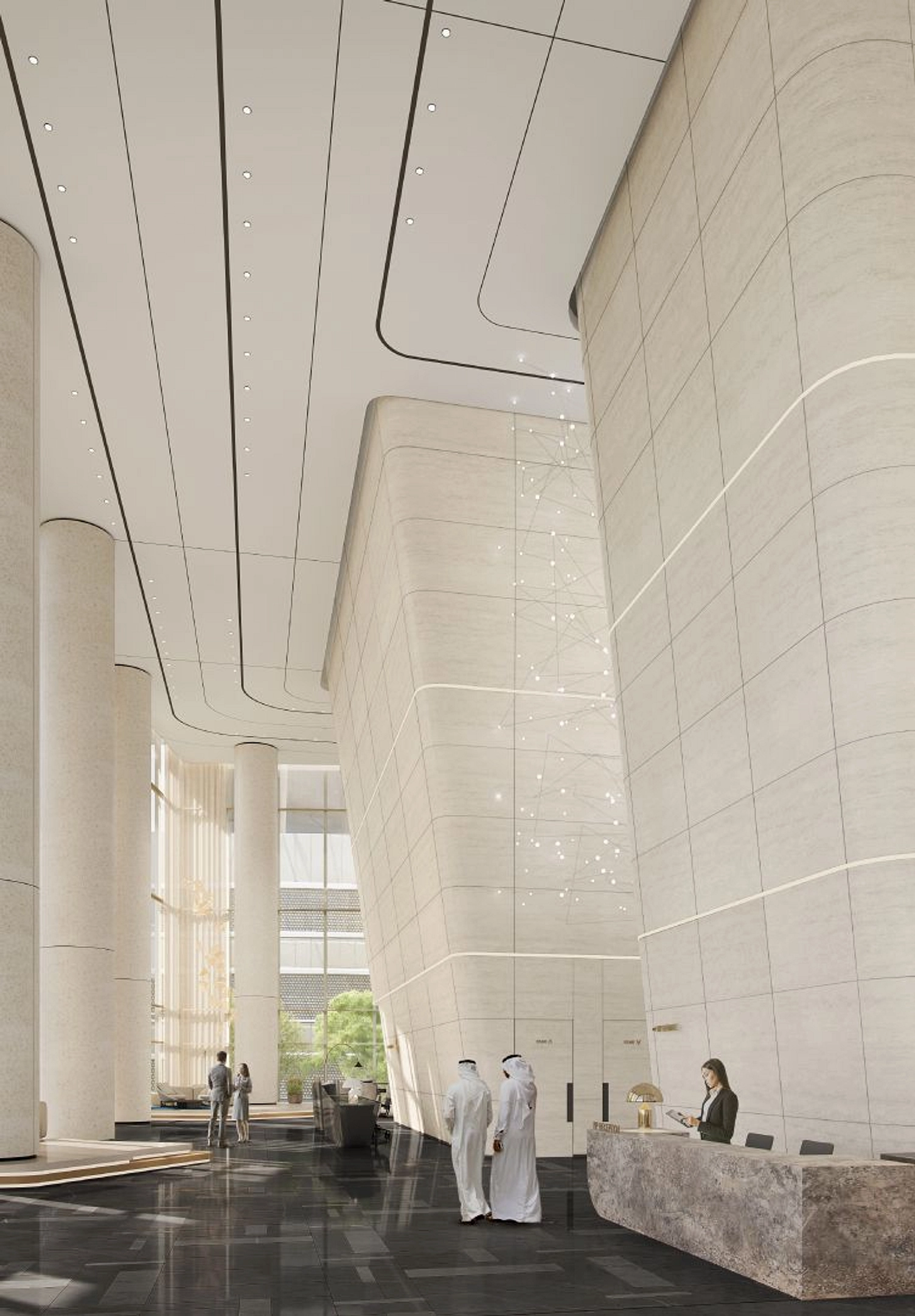 DIFC Living image 5 - Provident Estate