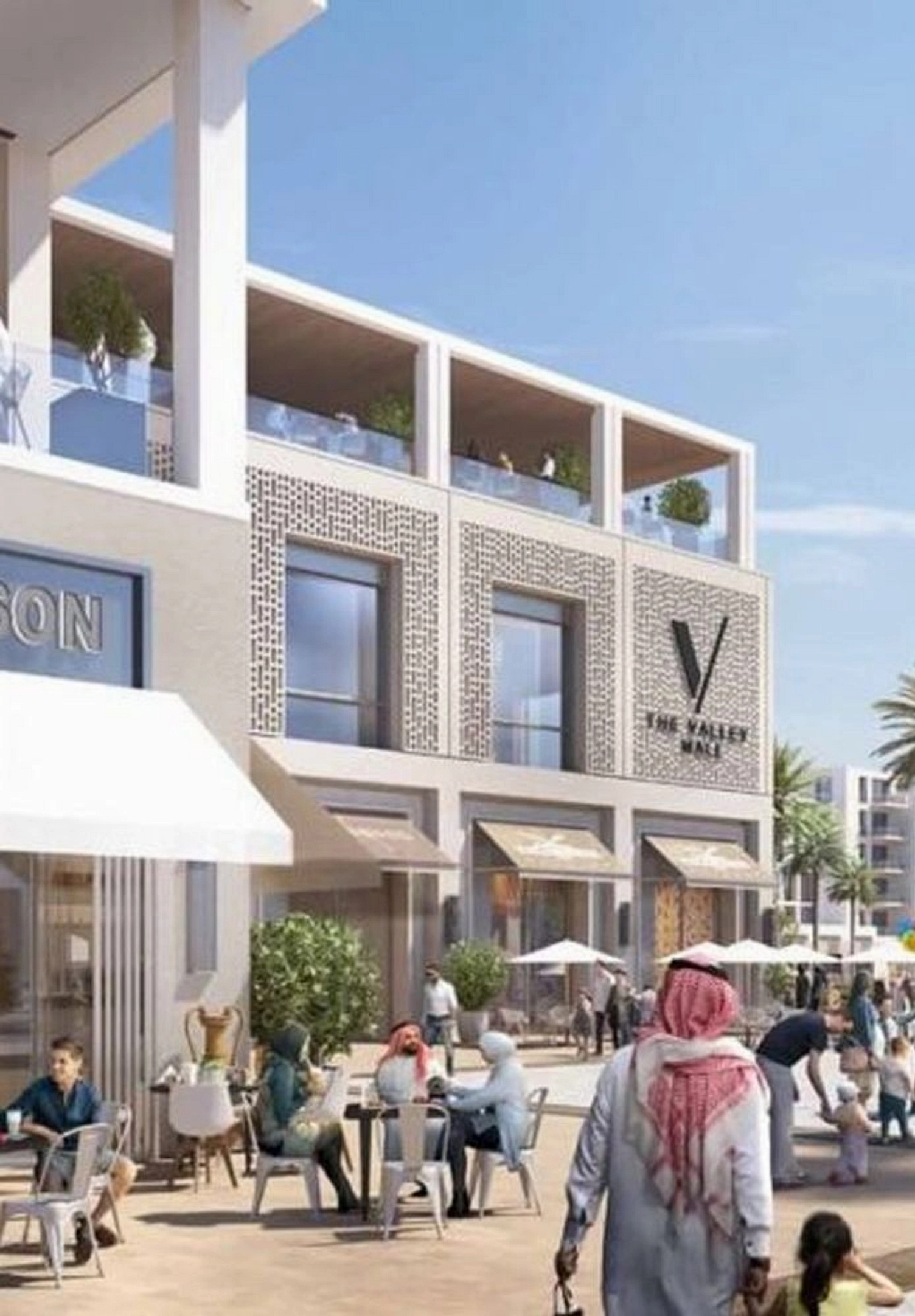 The Valley EDEN image 0 - Provident Estate