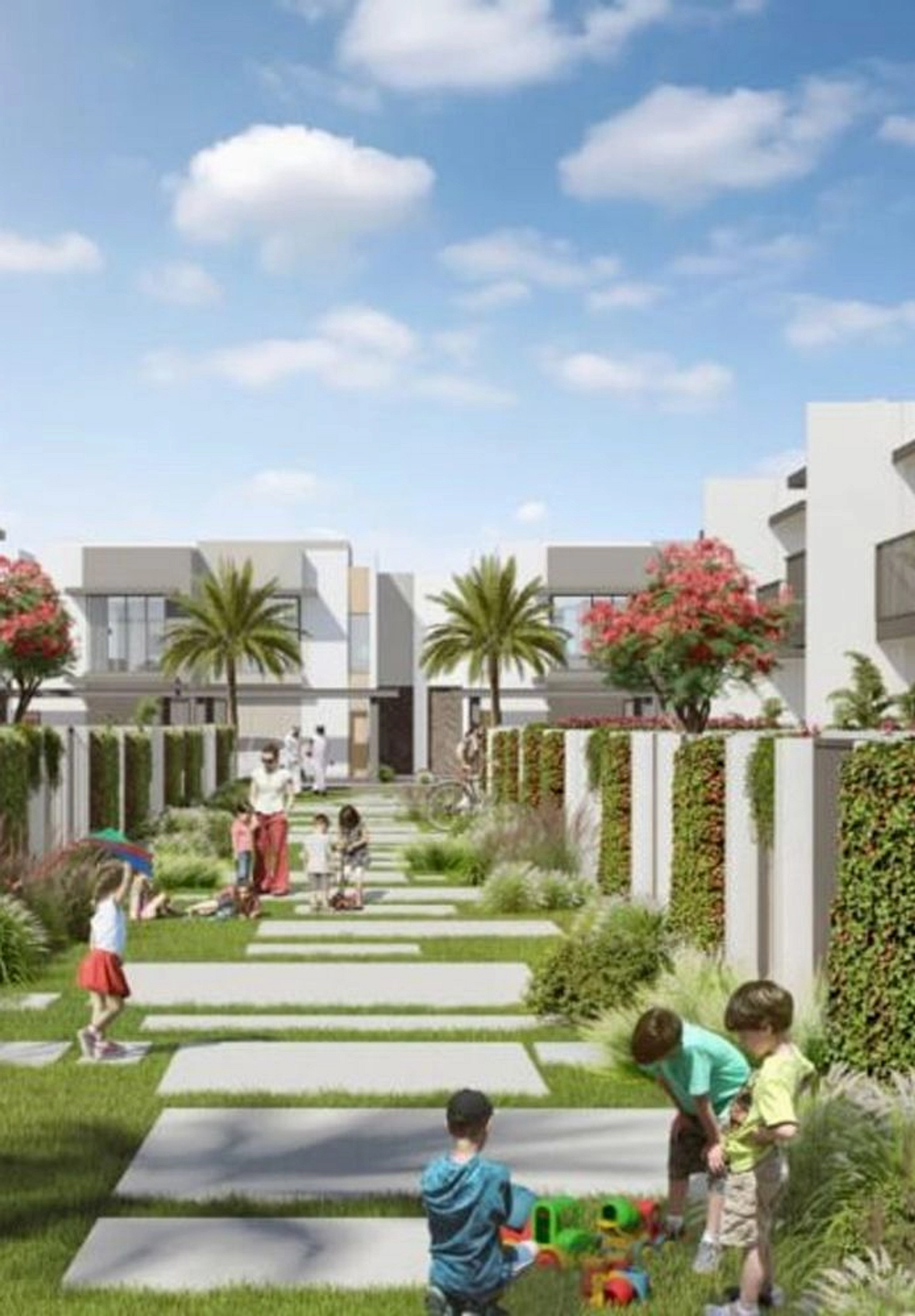 The Valley EDEN image 5 - Provident Estate