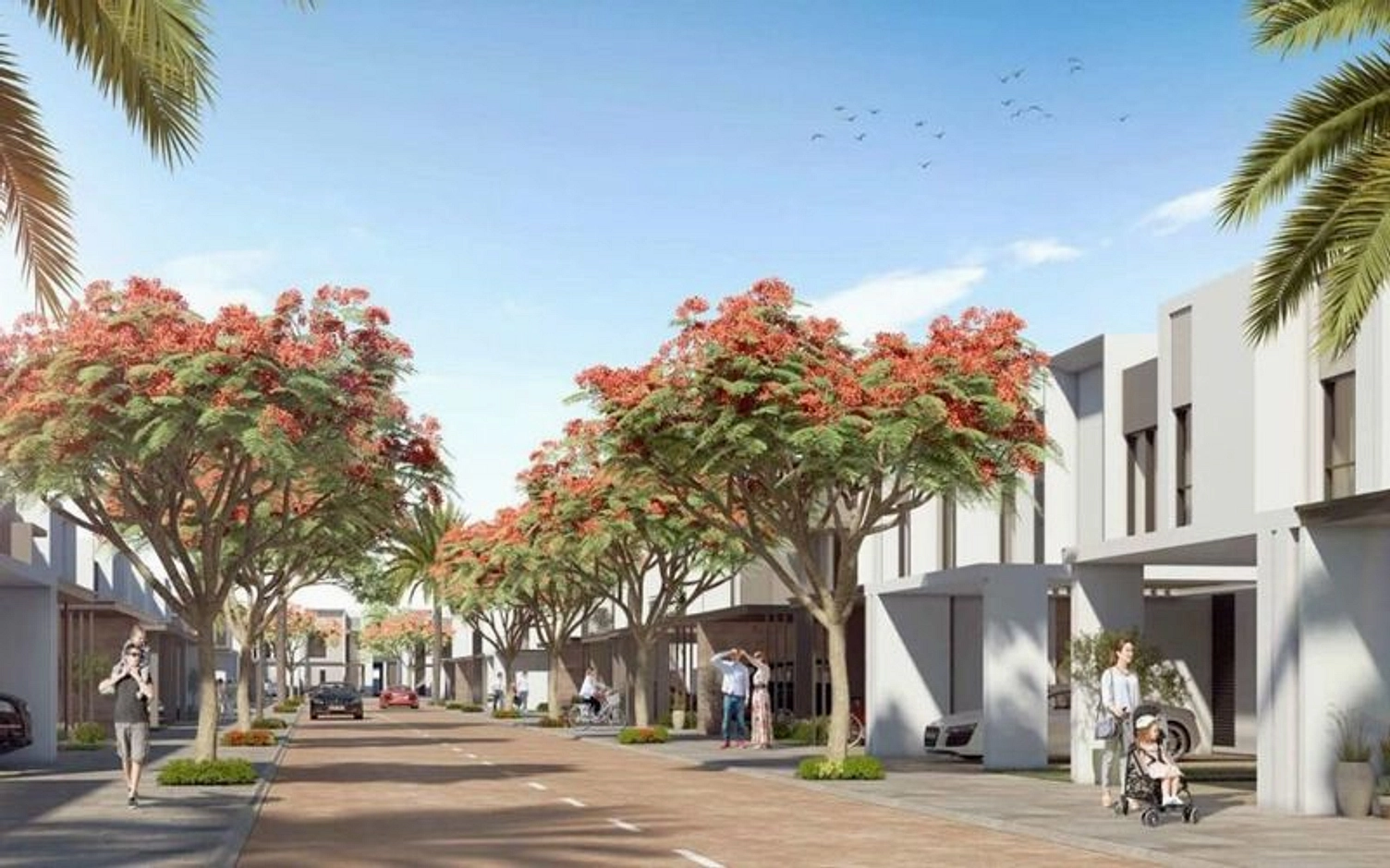 The Valley EDEN image 1 - Provident Estate