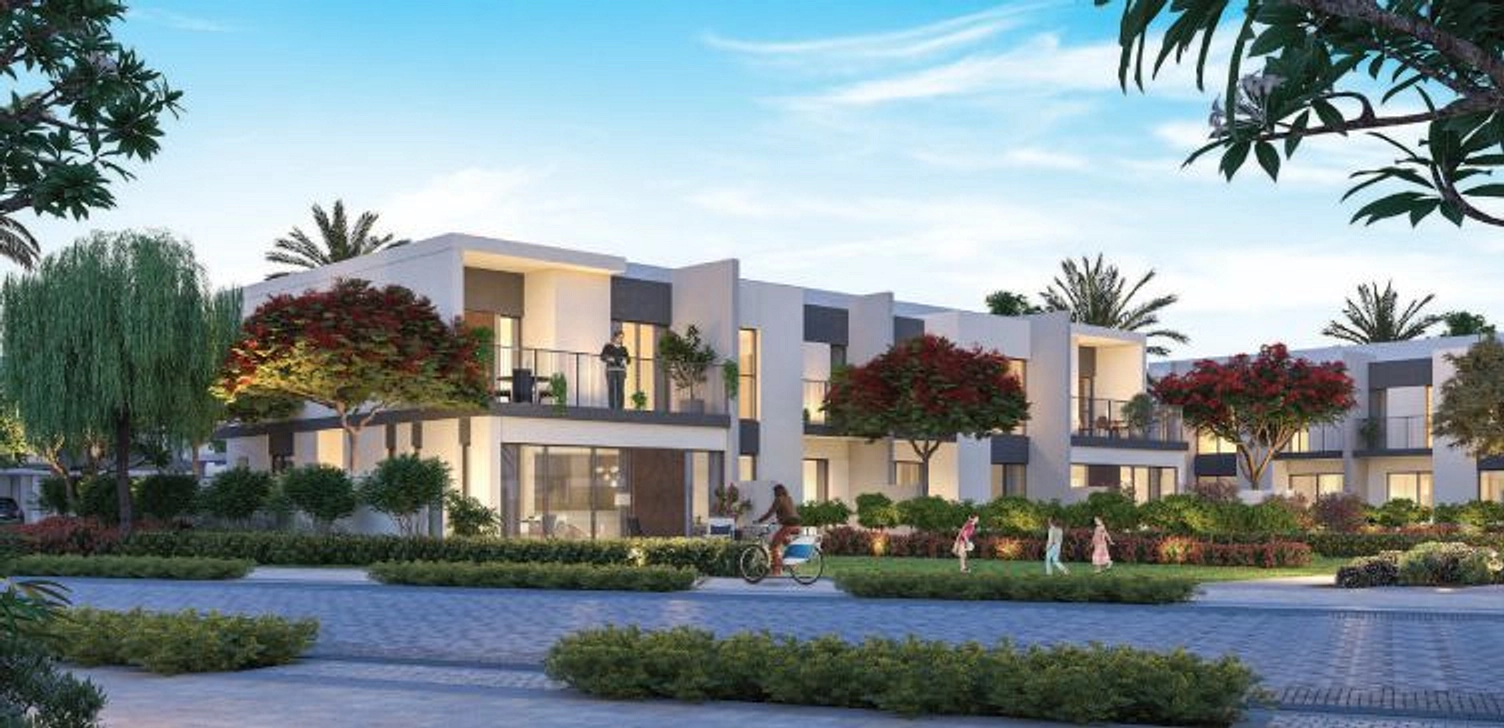 Elan Townhouses image 2 - Provident Estate