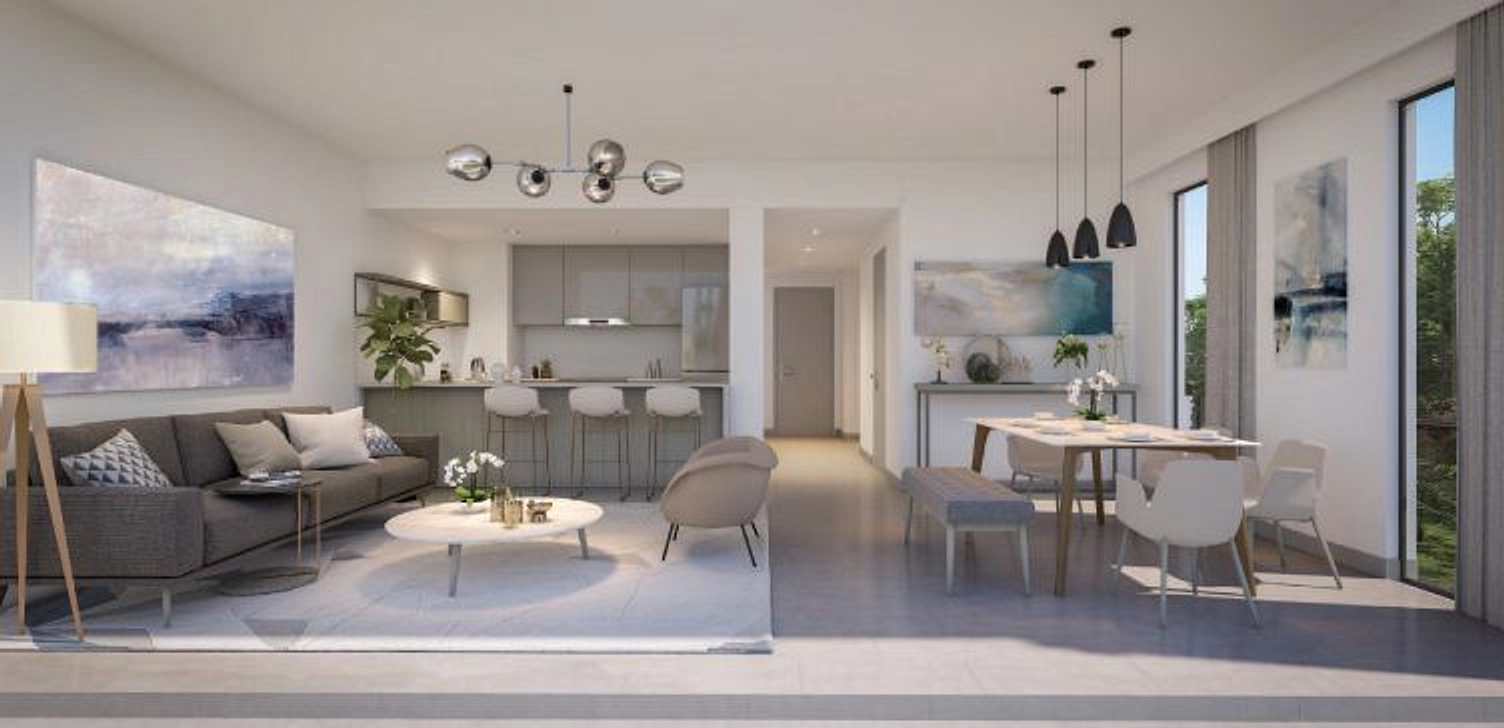 Elan Townhouses image 4 - Provident Estate