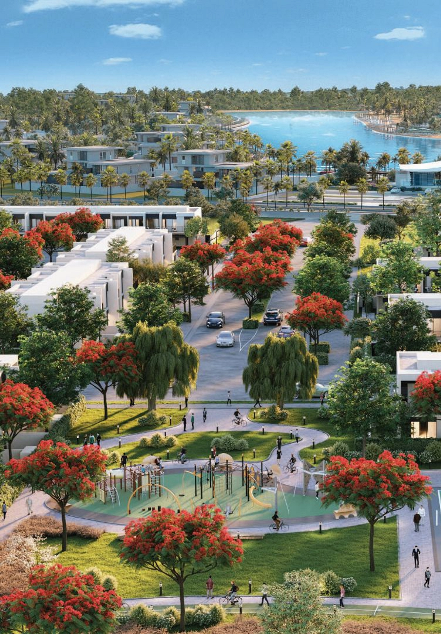 Elan Townhouses image 5 - Provident Estate