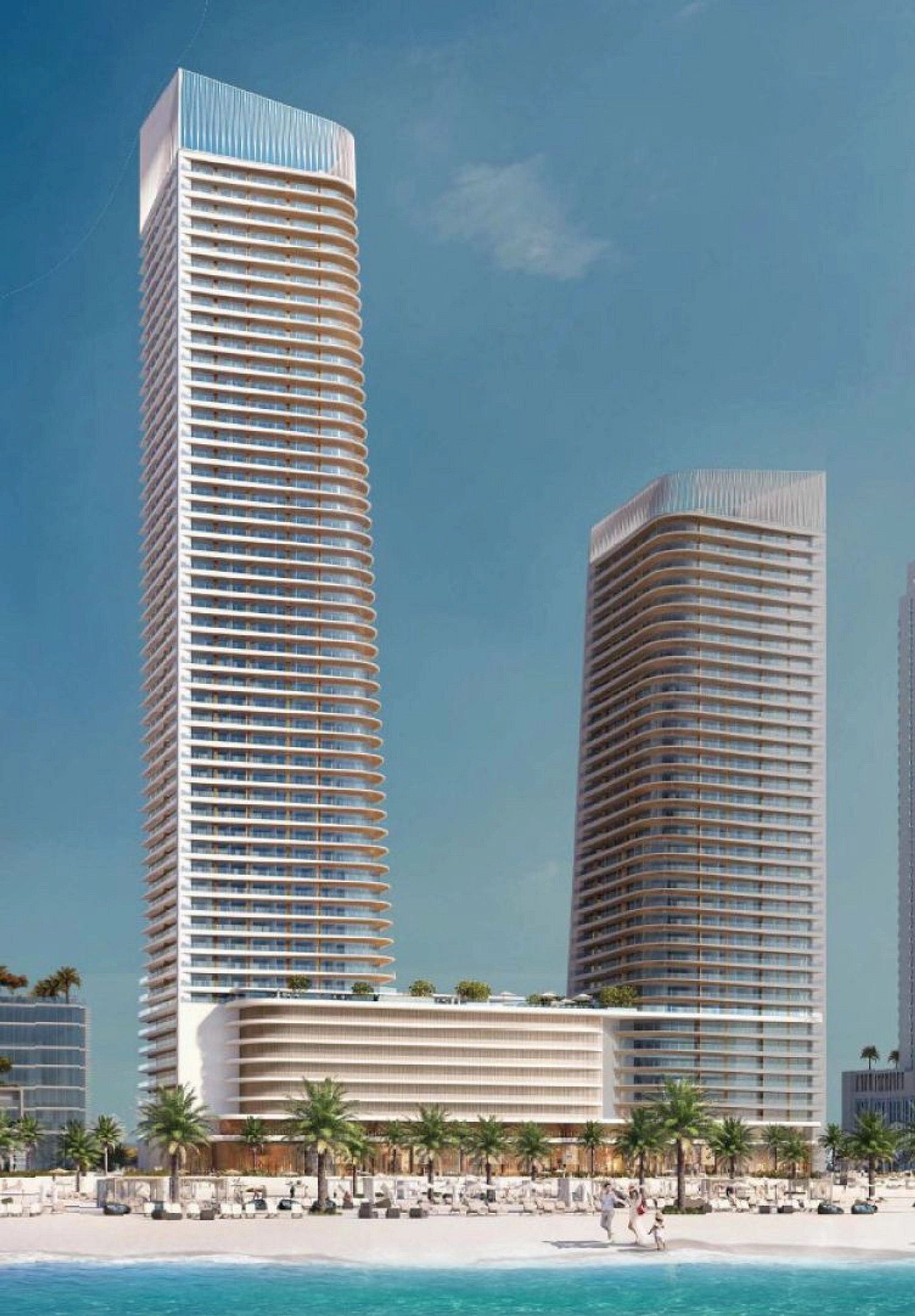 ⁠Grand Bleu Tower image 0 - Provident Estate