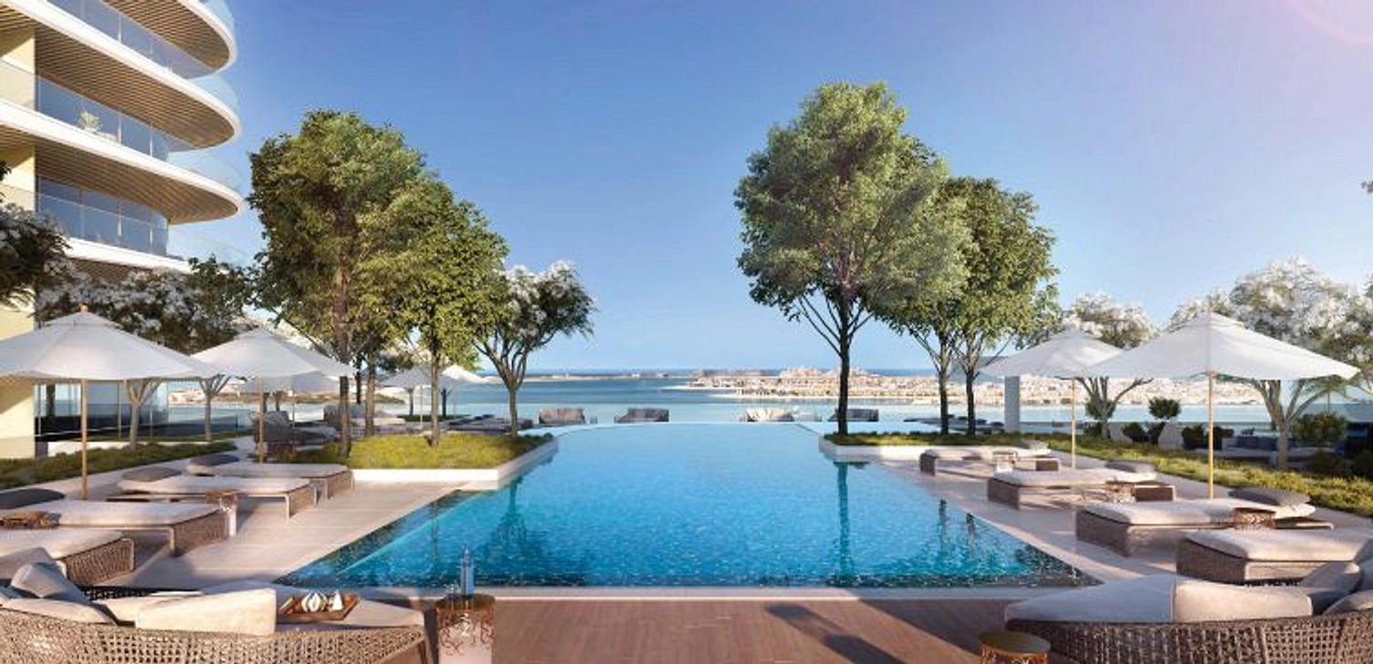 ⁠Grand Bleu Tower image 1 - Provident Estate