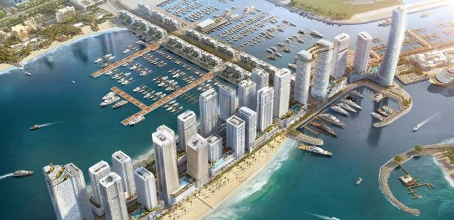 ⁠Grand Bleu Tower image 2 - Provident Estate