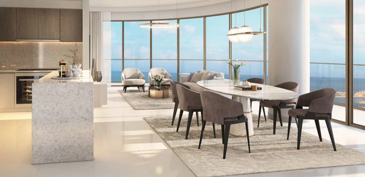 ⁠Grand Bleu Tower image 4 - Provident Estate