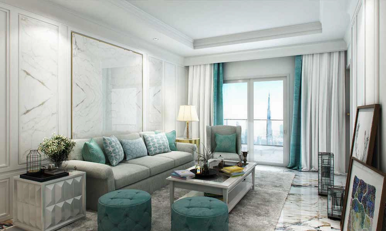 Elite Business Bay Residence image 4 - Provident Estate