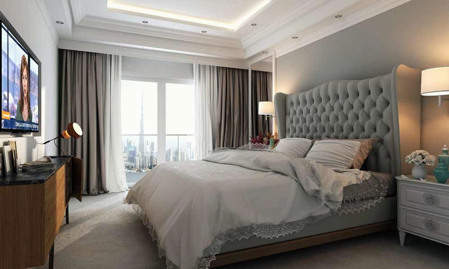 Luxury Elite Business Bay Residence - Dubai's Premier Living ... - Elite Luxury Residence Architects