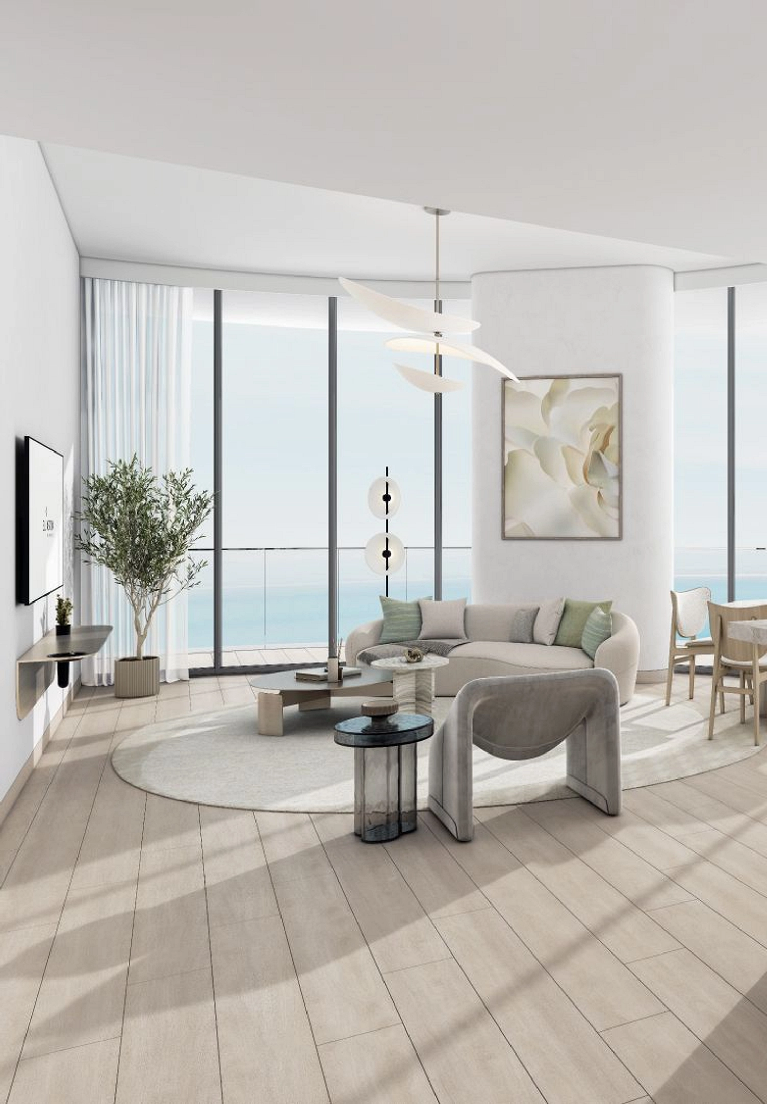 Ellington Views I image 5 - Provident Estate