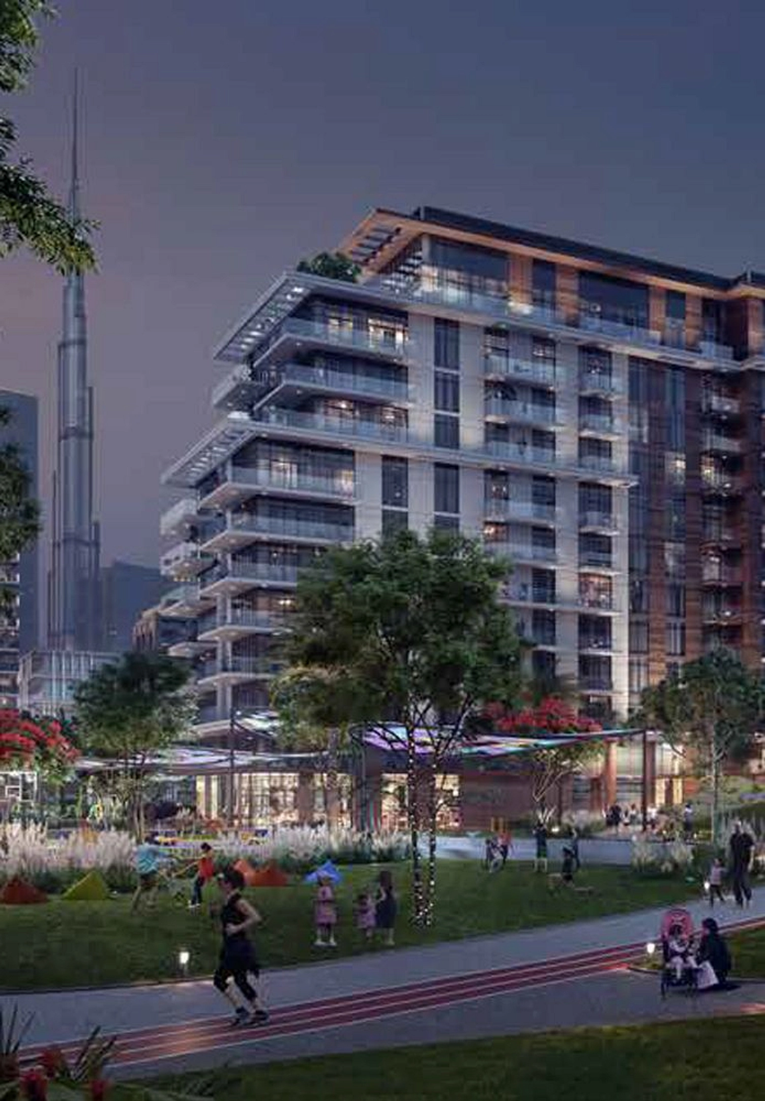 Erin at Central Park image 5 - Provident Estate