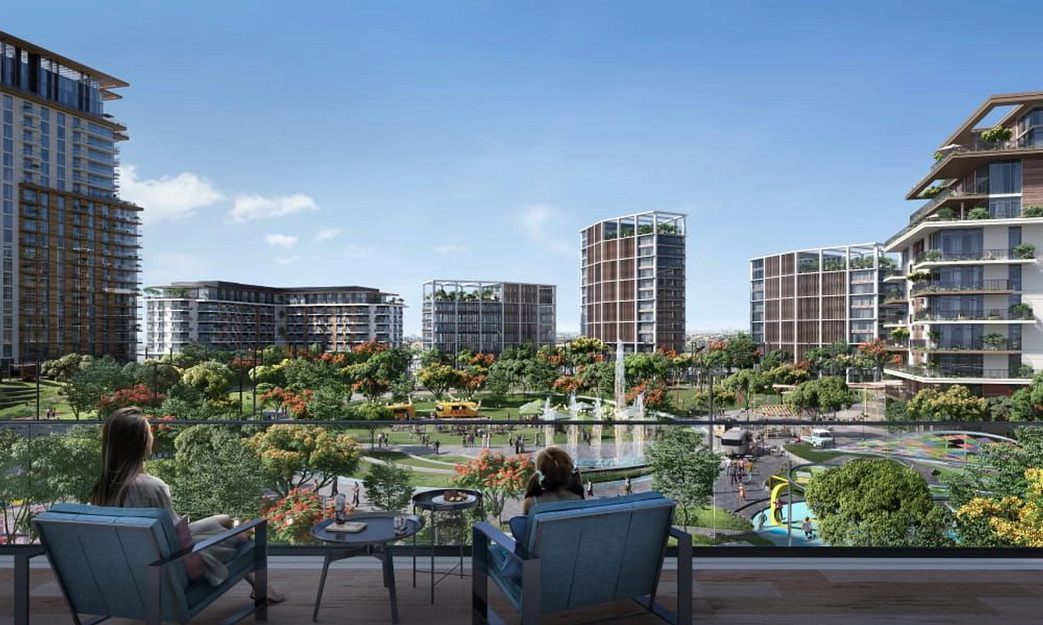 Erin at Central Park image 1 - Provident Estate