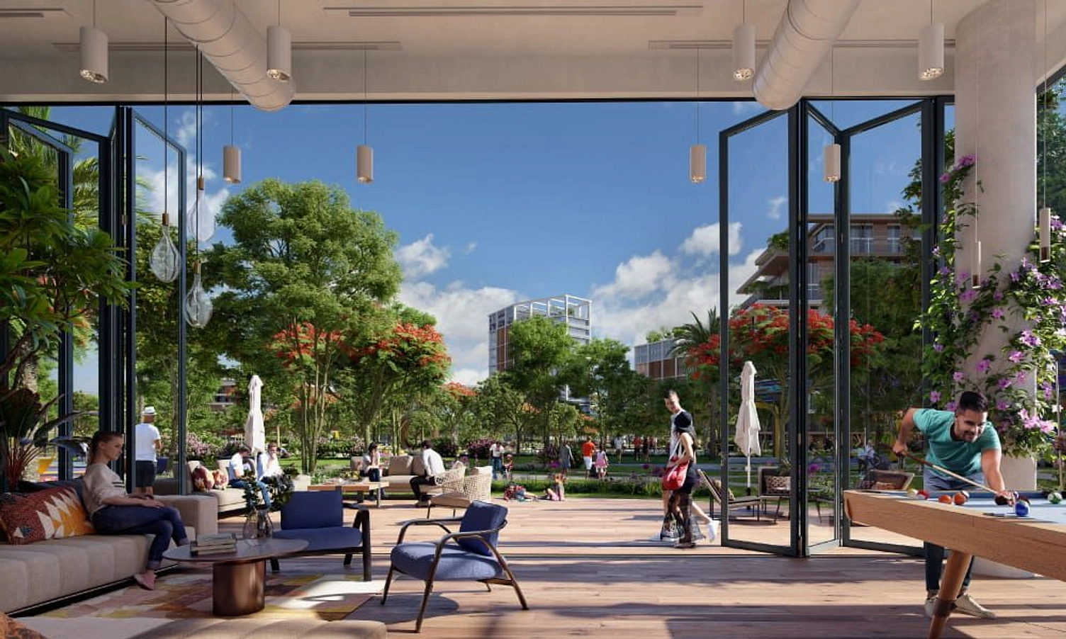 Erin at Central Park image 2 - Provident Estate