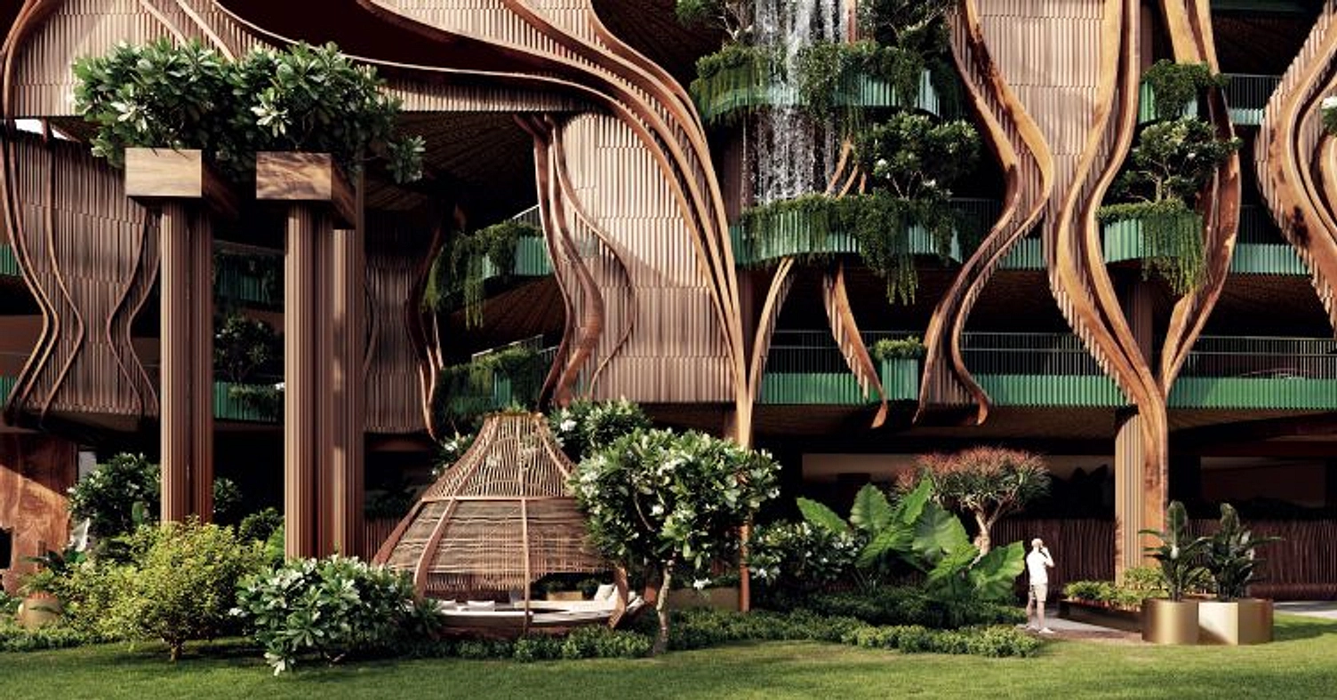 Eywa Tower image 1 - Provident Estate