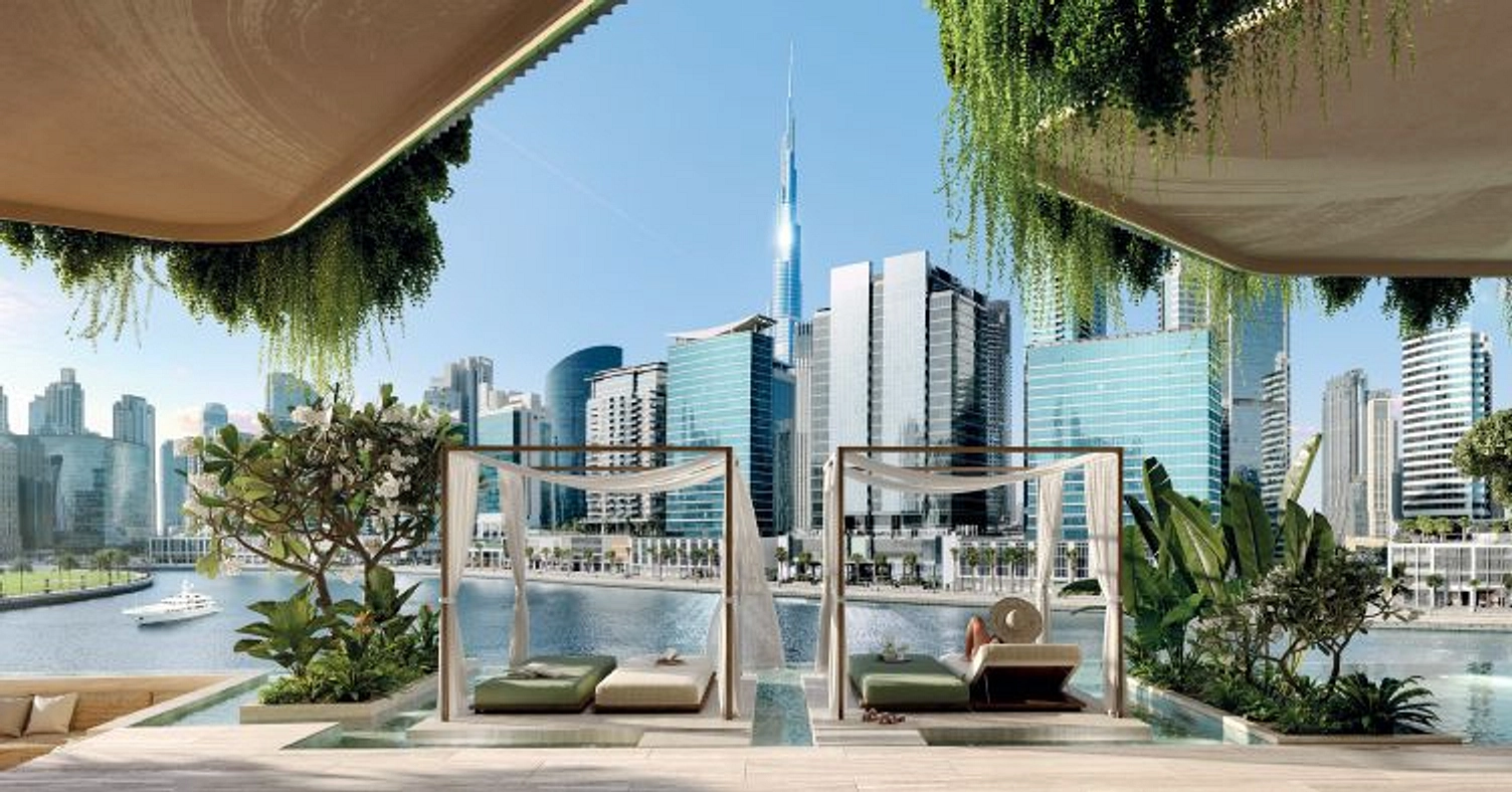 Eywa Tower image 2 - Provident Estate