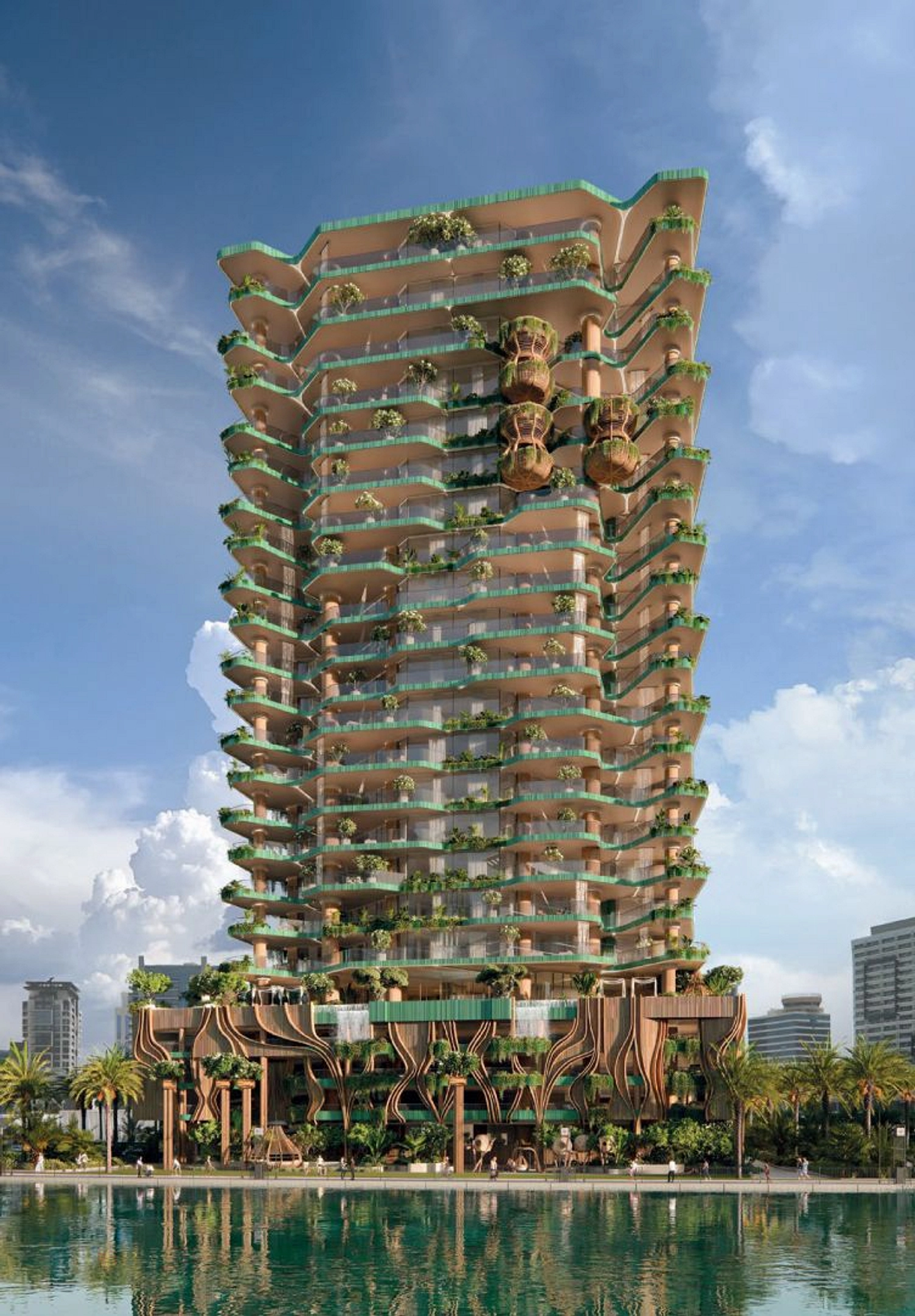Eywa Tower image 0 - Provident Estate