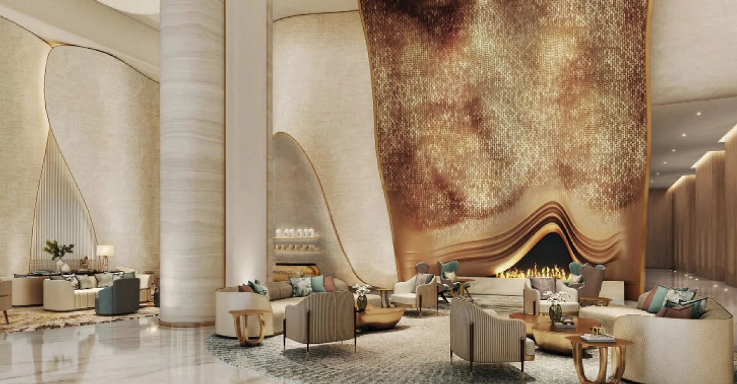 Fairmont Residences Dubai Skyline image 3 - Provident Estate