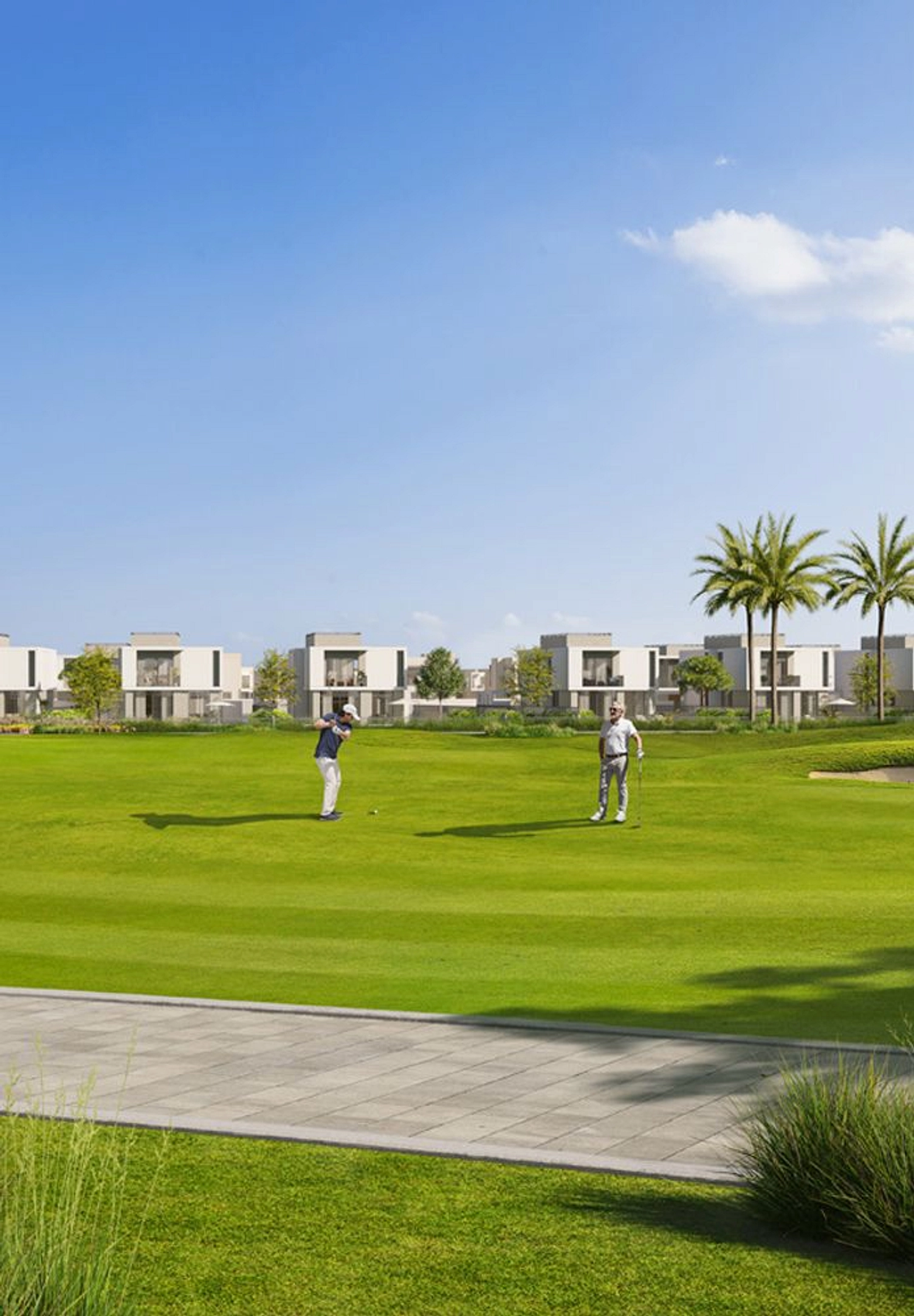 Fairway Villas image 0 - Provident Estate