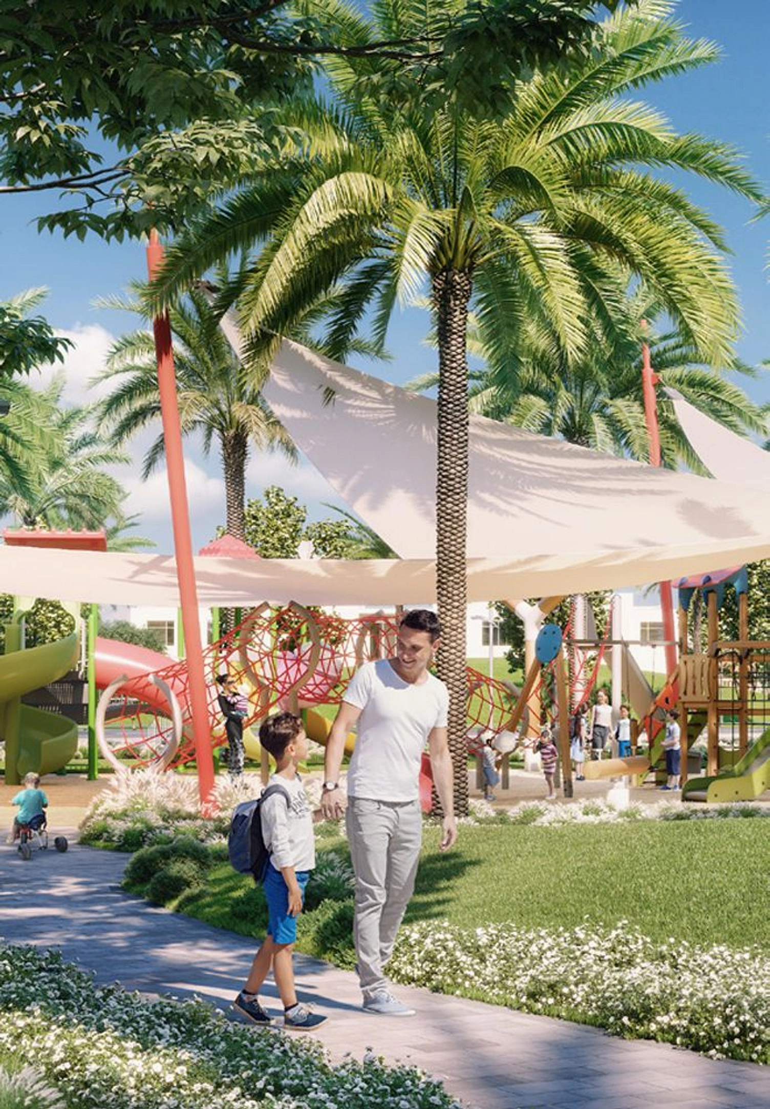 Fairway Villas image 5 - Provident Estate