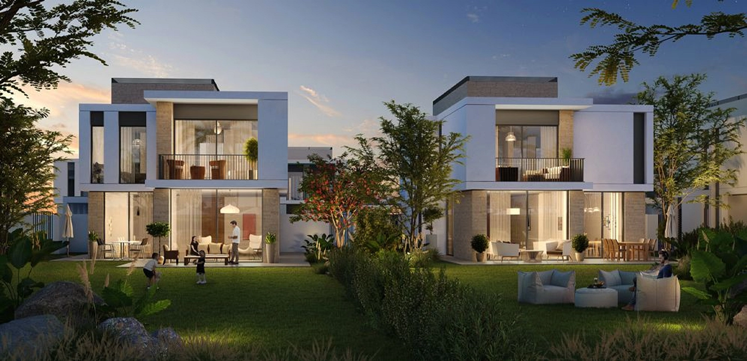 Fairway Villas image 1 - Provident Estate